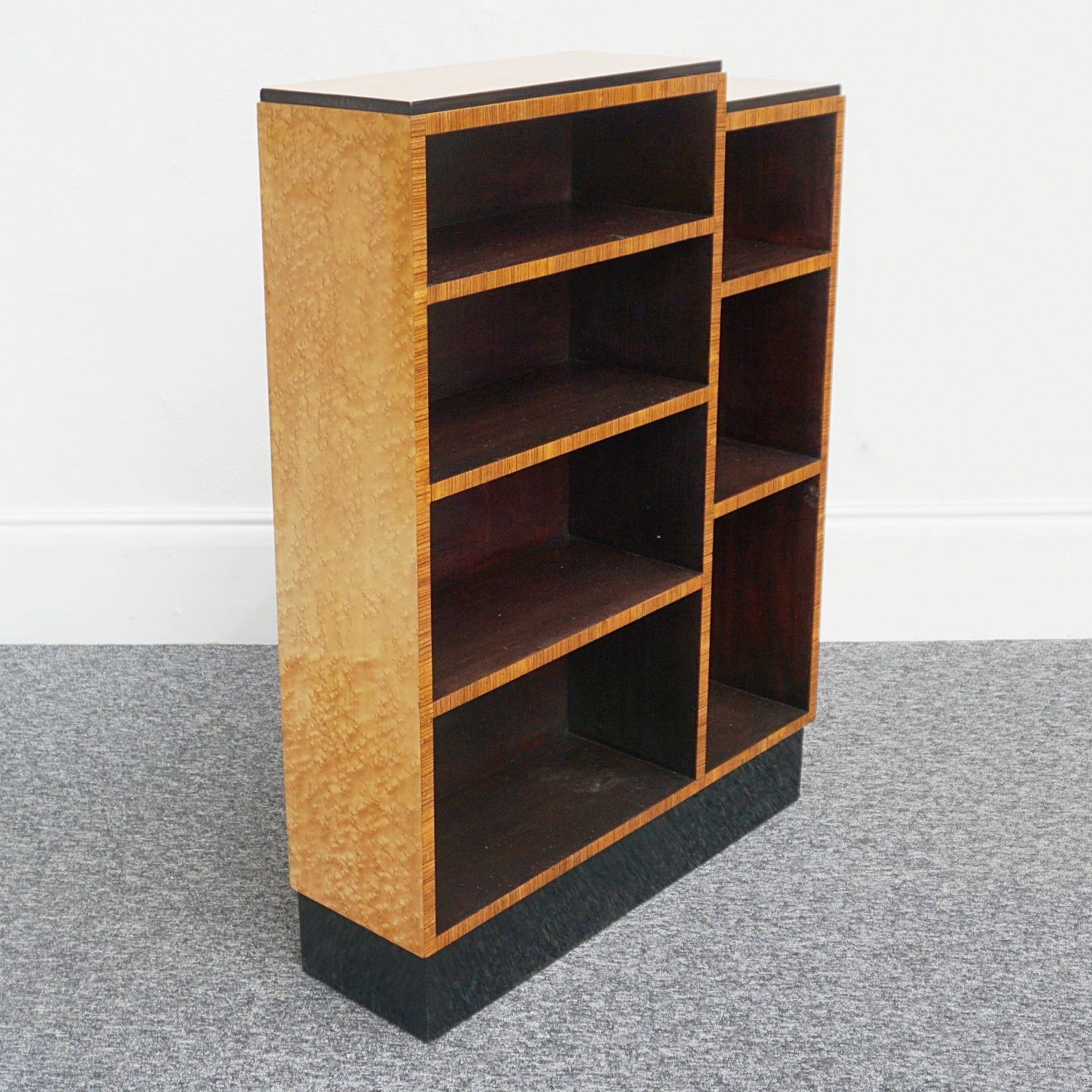 Art Deco Bookcase - Jeroen Markies Art Deco Furniture