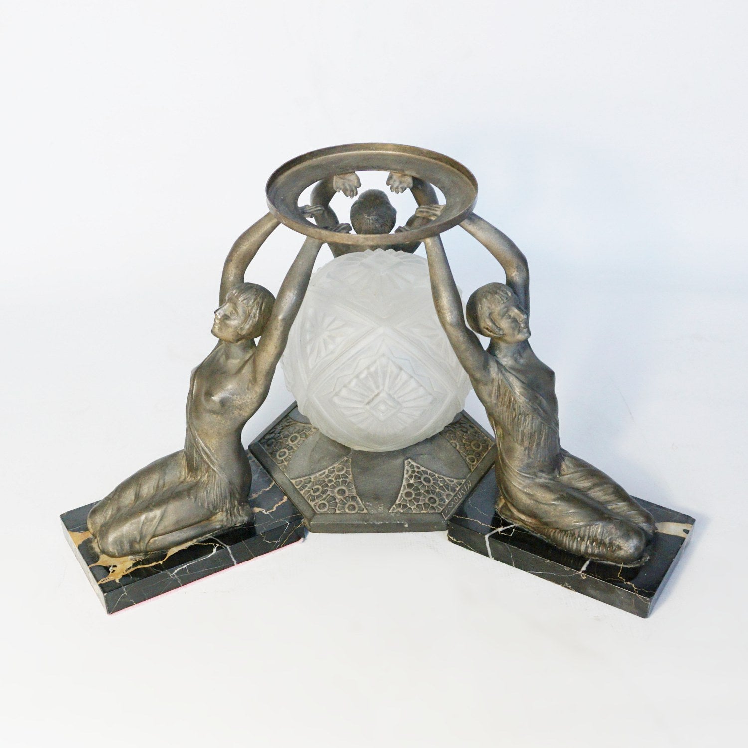 Art Deco Centrepiece Limousin Jeroen Markies  Art Deco