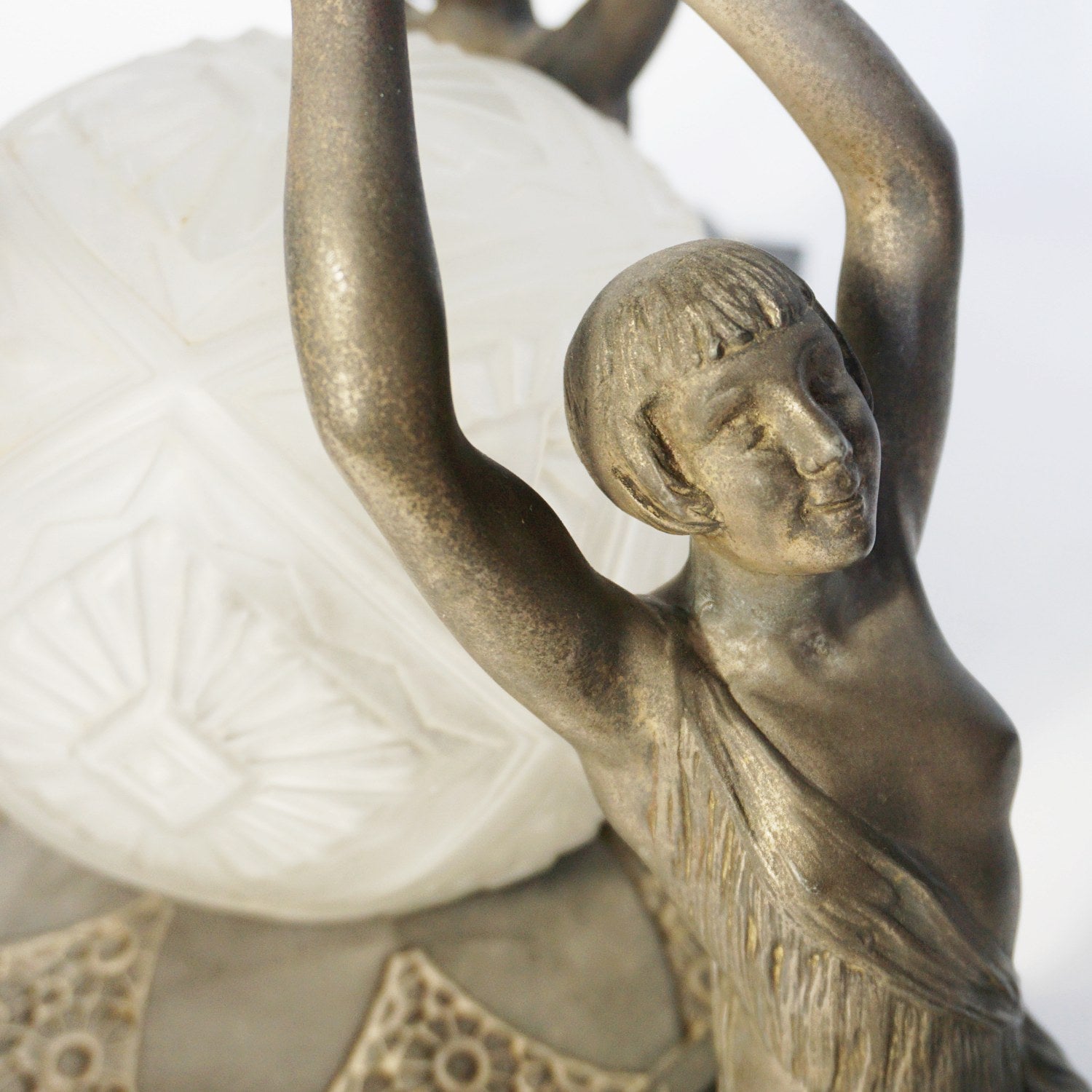 Art Deco Centrepiece Limousin Jeroen Markies  Art Deco