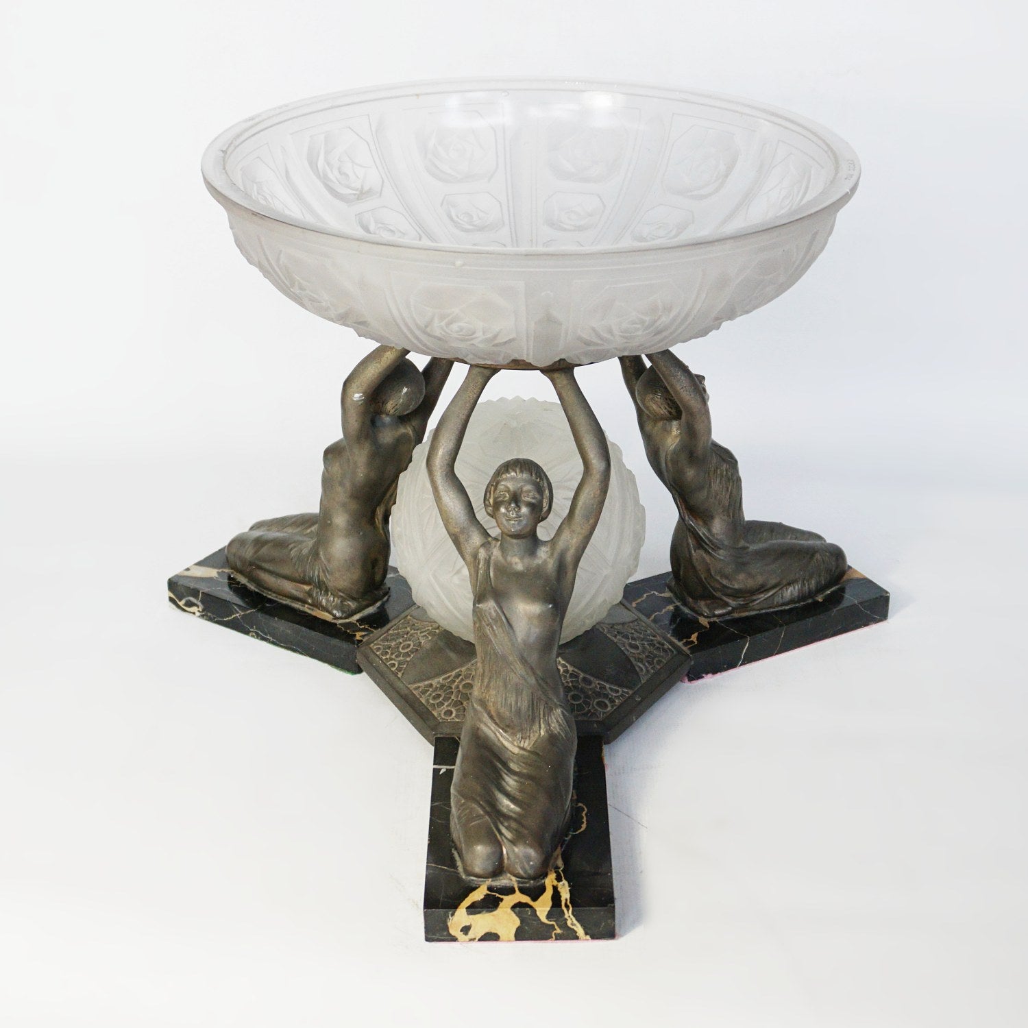 Art Deco Centrepiece Limousin Jeroen Markies  Art Deco