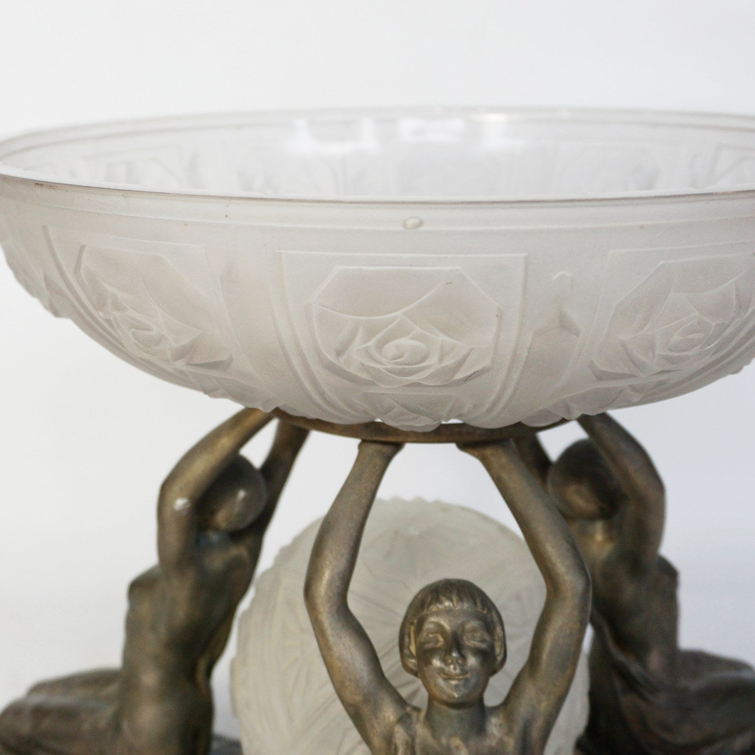 Art Deco Centrepiece Limousin Jeroen Markies  Art Deco