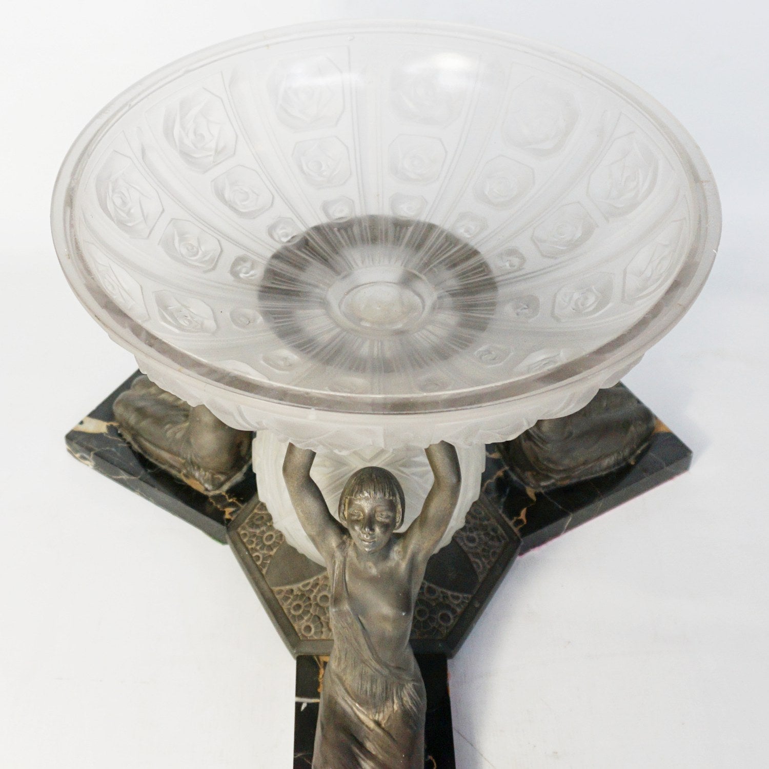 Art Deco Centrepiece Limousin Jeroen Markies  Art Deco