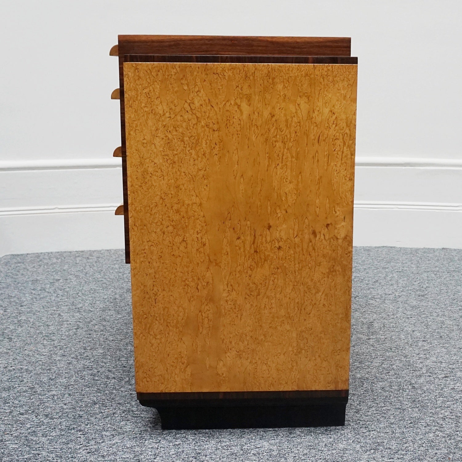 Art Deco Chest of Drawers by Serge Ivan Chermayeff for Waring & Gillows Circa 1930- Jeroen Markies Art Deco