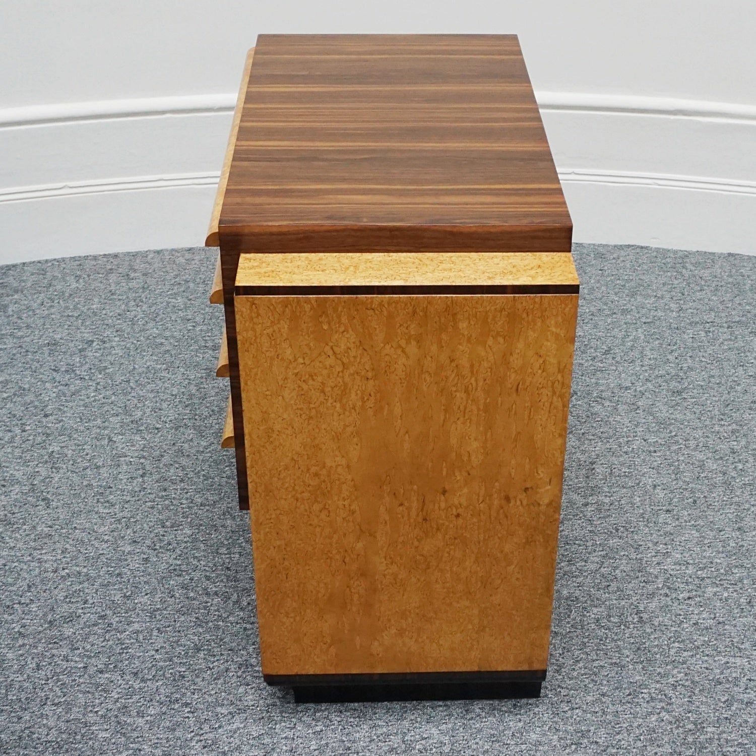 Art Deco Chest of Drawers by Serge Ivan Chermayeff for Waring & Gillows Circa 1930- Jeroen Markies Art Deco
