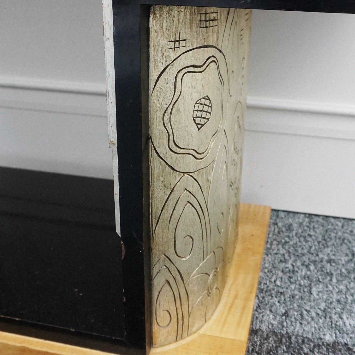 Art Deco Console Table by Serge Ivan Chermayeff for Waring & Gillows - Jeroen Markies Art Deco