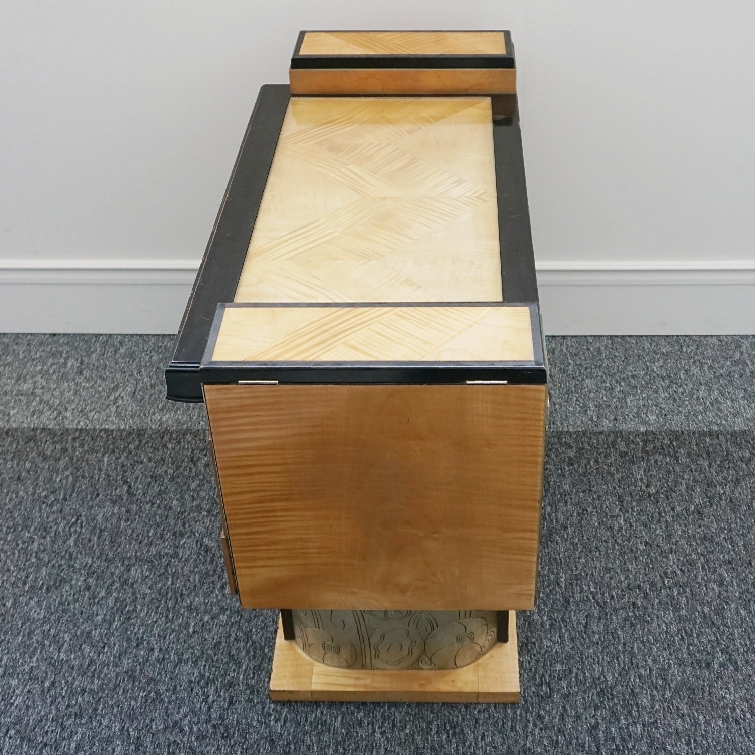 Art Deco Console Table by Serge Ivan Chermayeff for Waring & Gillows - Jeroen Markies Art Deco