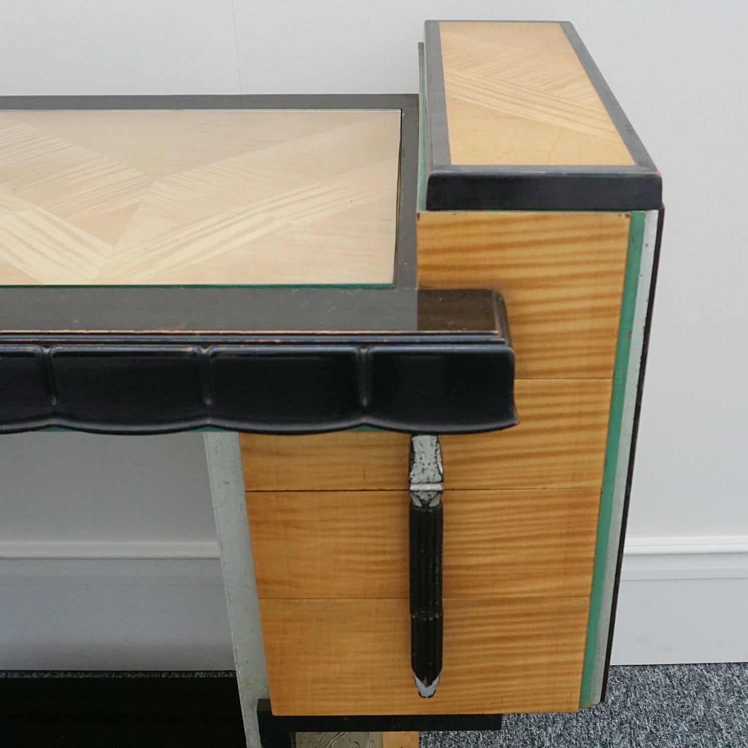 Art Deco Console Table by Serge Ivan Chermayeff for Waring & Gillows - Jeroen Markies Art Deco