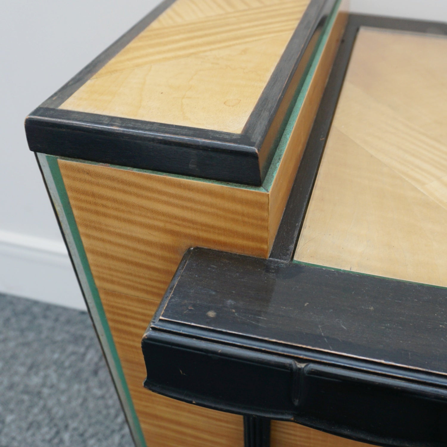 Art Deco Console Table by Serge Ivan Chermayeff for Waring & Gillows - Jeroen Markies Art Deco