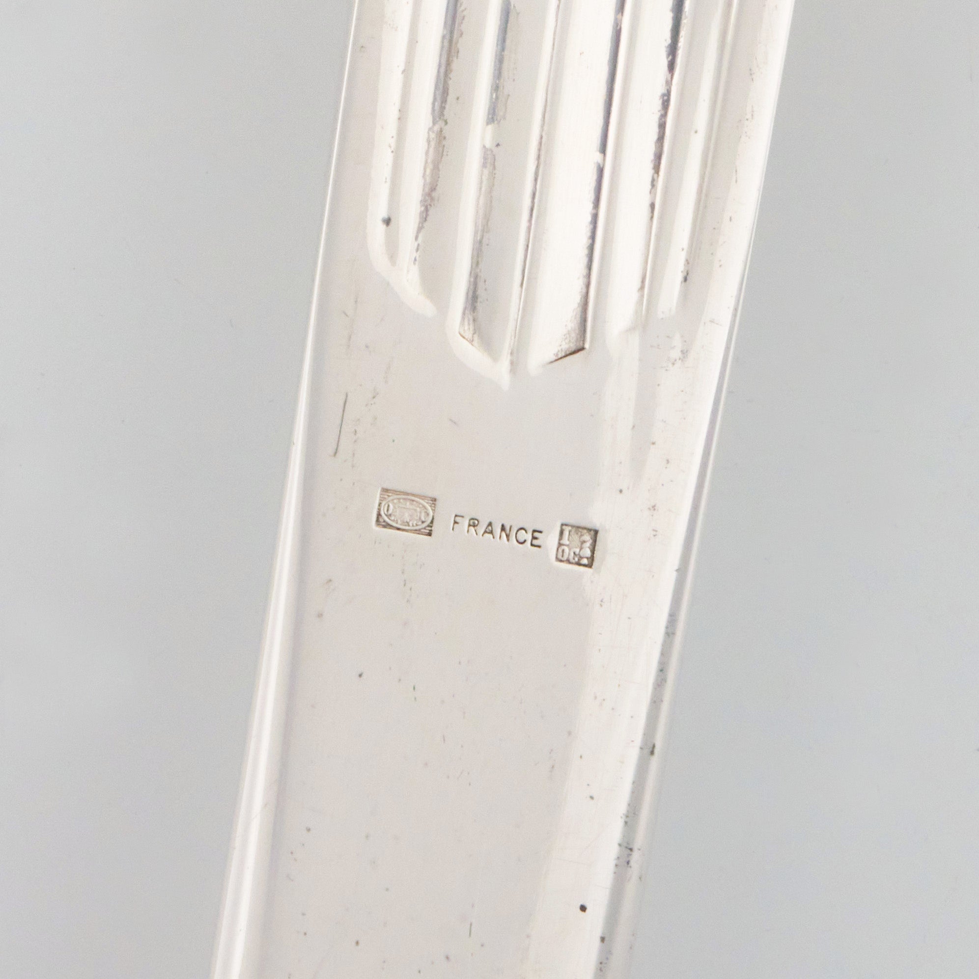 Art Deco Christofle Paris Racing Car Letter Opener - Jeroen Markies Art Deco