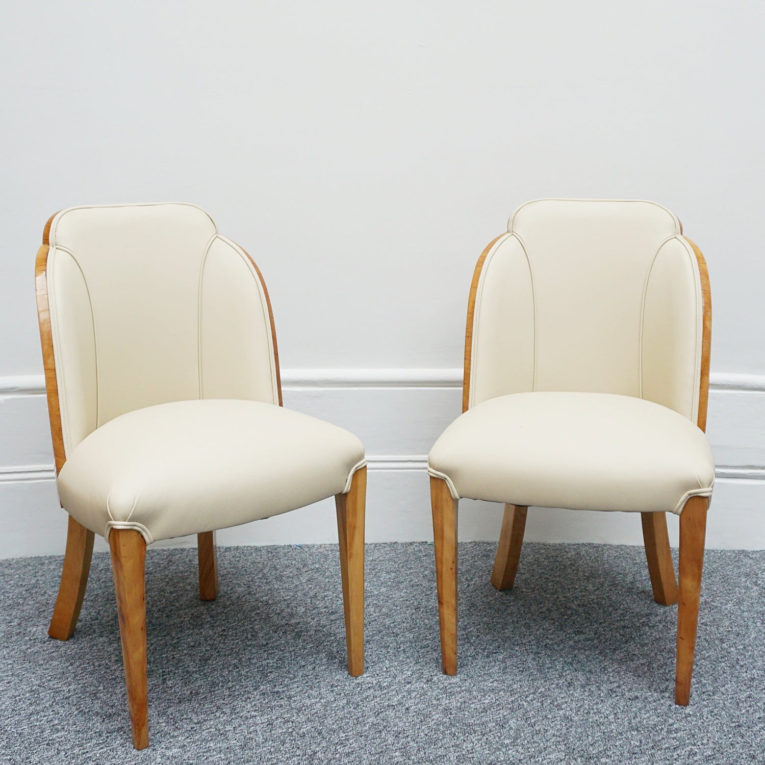 Art Deco Cloud Chairs - Epstein Furniture -  Jeroen Markies Art Deco Furniture