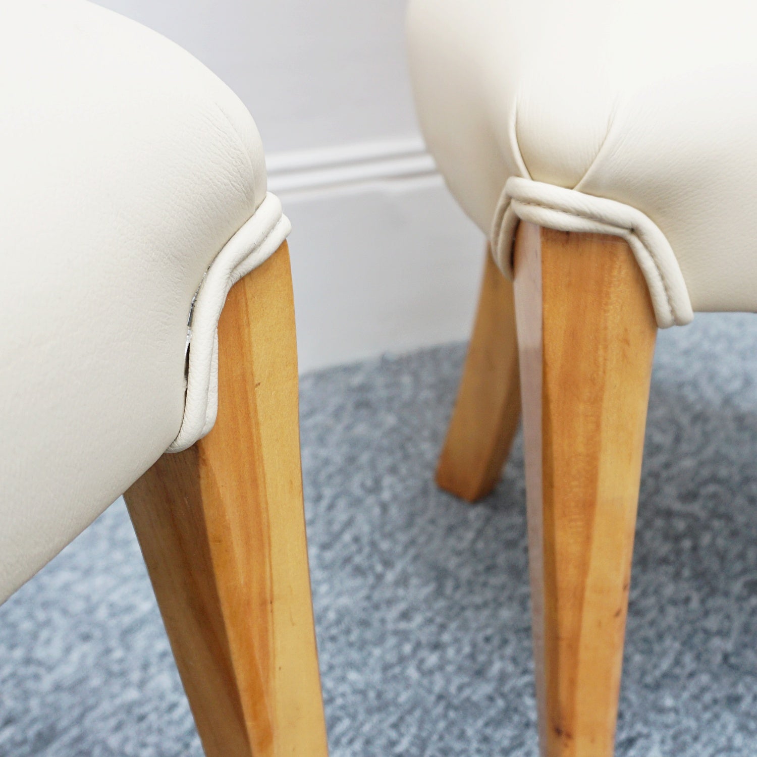 Art Deco Cloud Chairs - Epstein Furniture -  Jeroen Markies Art Deco Furniture