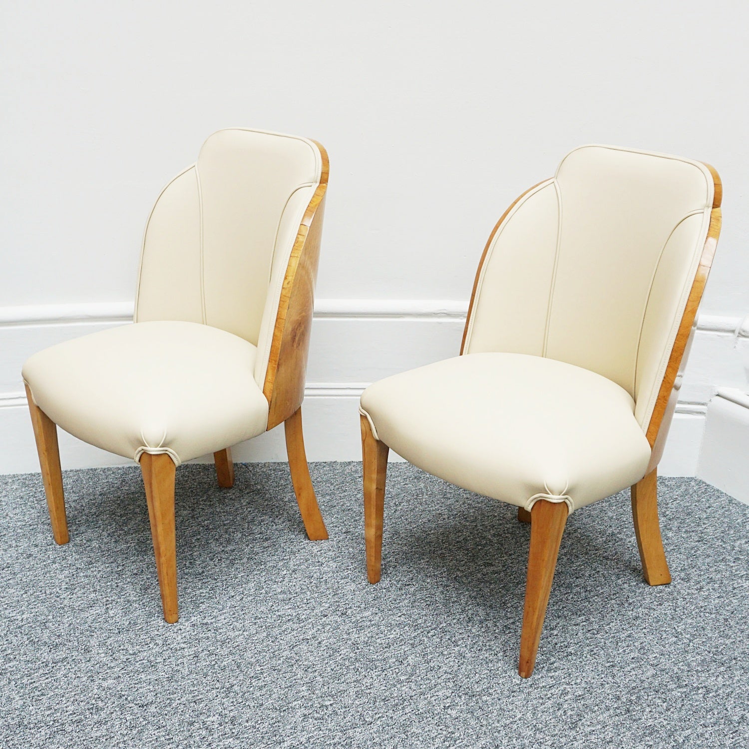 Art Deco Cloud Chairs - Epstein Furniture -  Jeroen Markies Art Deco Furniture