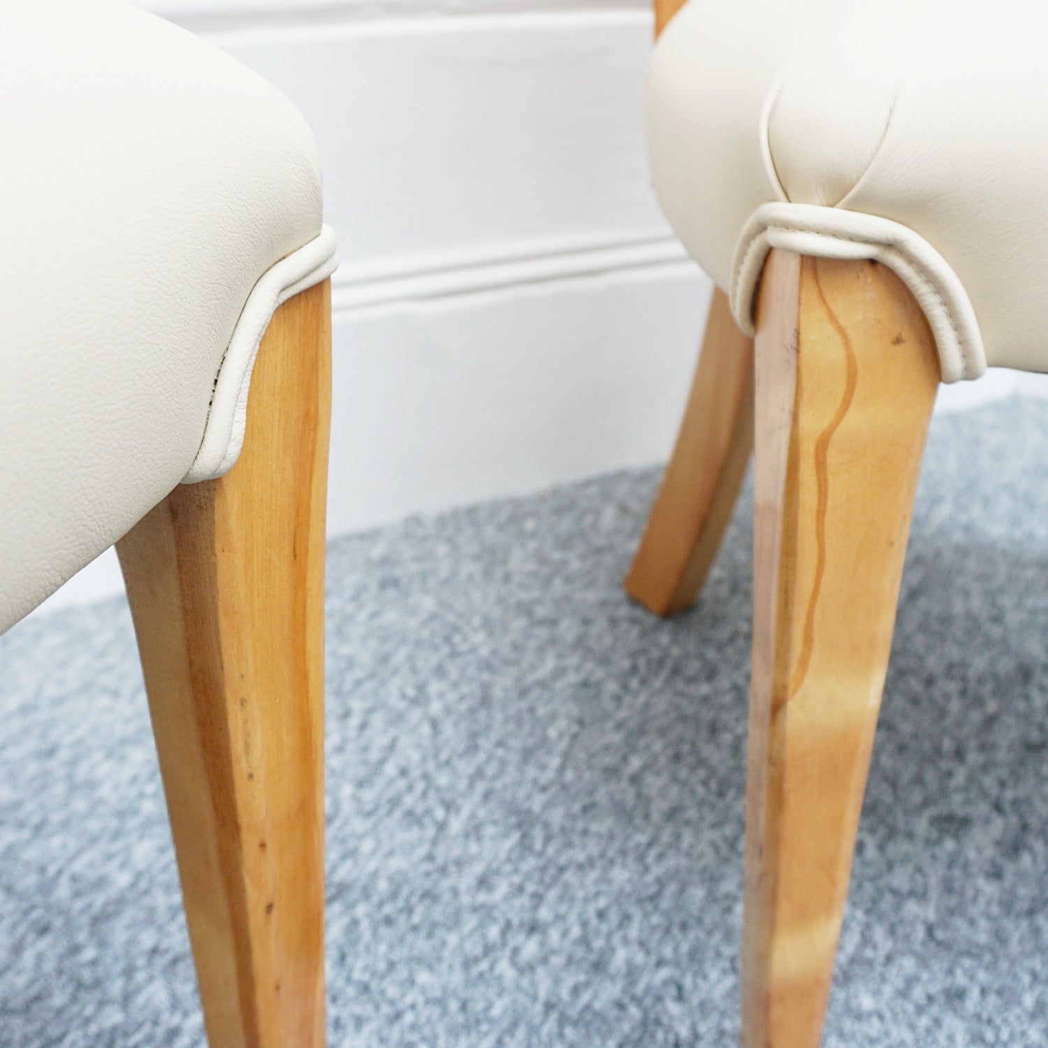 Art Deco Cloud Chairs - Epstein Furniture -  Jeroen Markies Art Deco Furniture