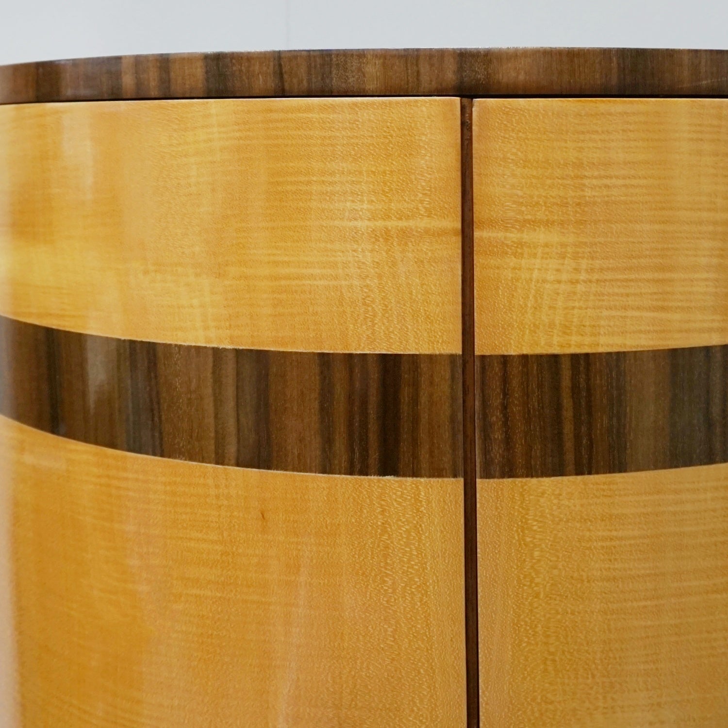 Art Deco Drinks Cabinet - Vintage drinks cabinet -  by Maurice Adams - Jeroen Markies Art Deco Furniture