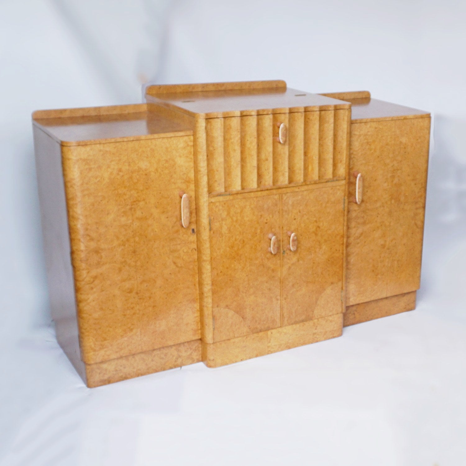 Harry & Lou Epstein Art Deco Cocktail Sideboard Jeroen Markies Art Deco