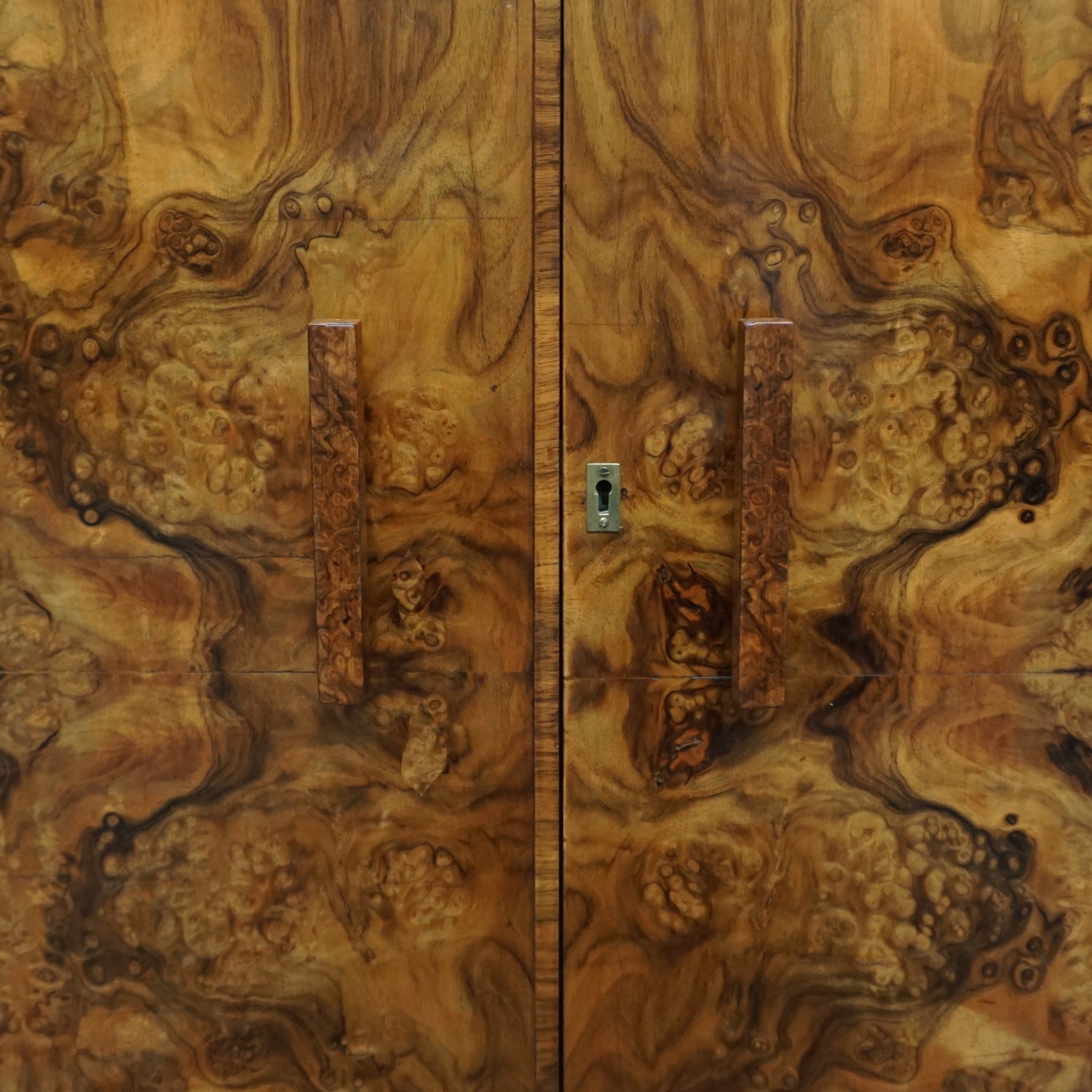 Vintage Art Deco Cutlery Chest by Waring & Gillow of London - Jeroen Markies Art Deco