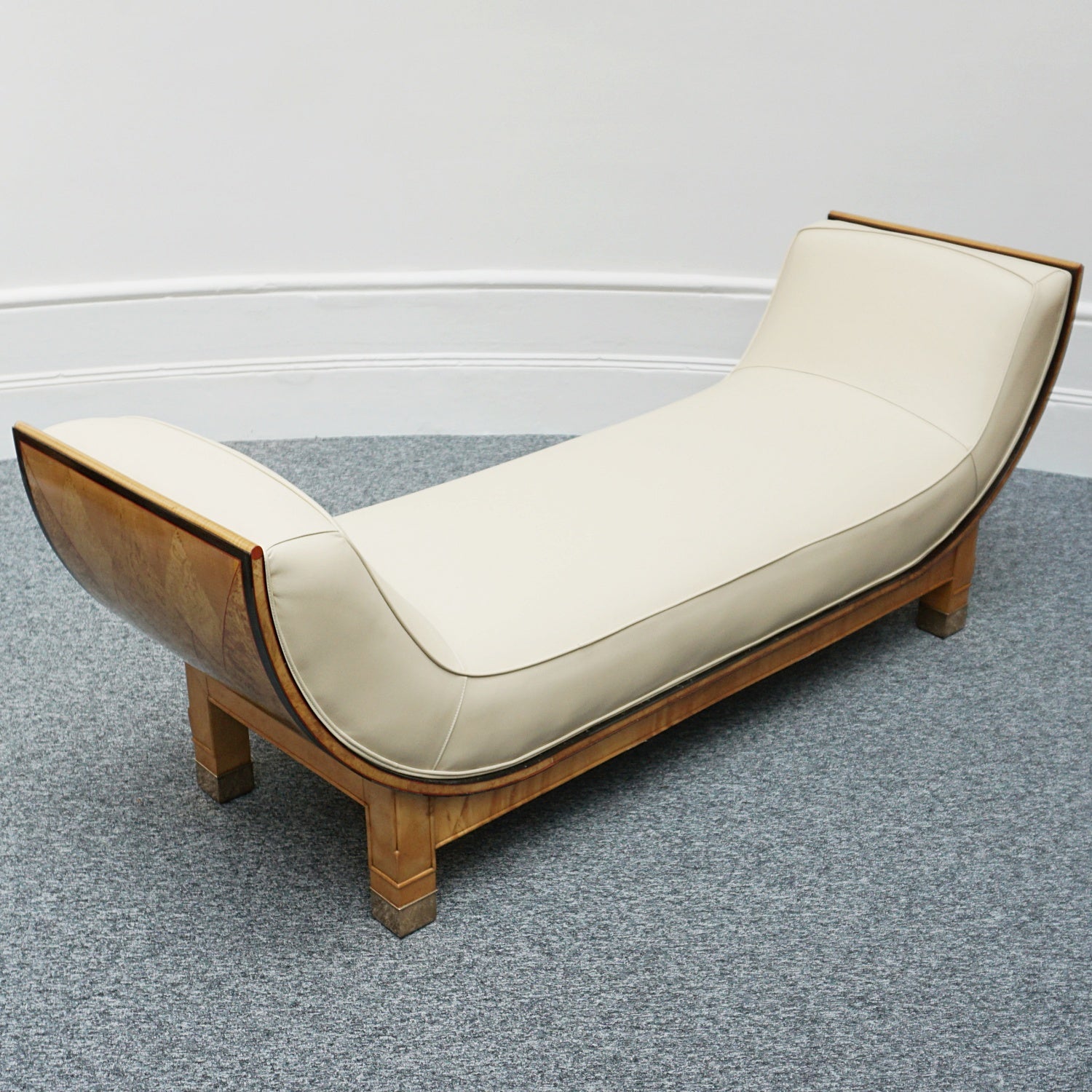Art Deco Day Bed