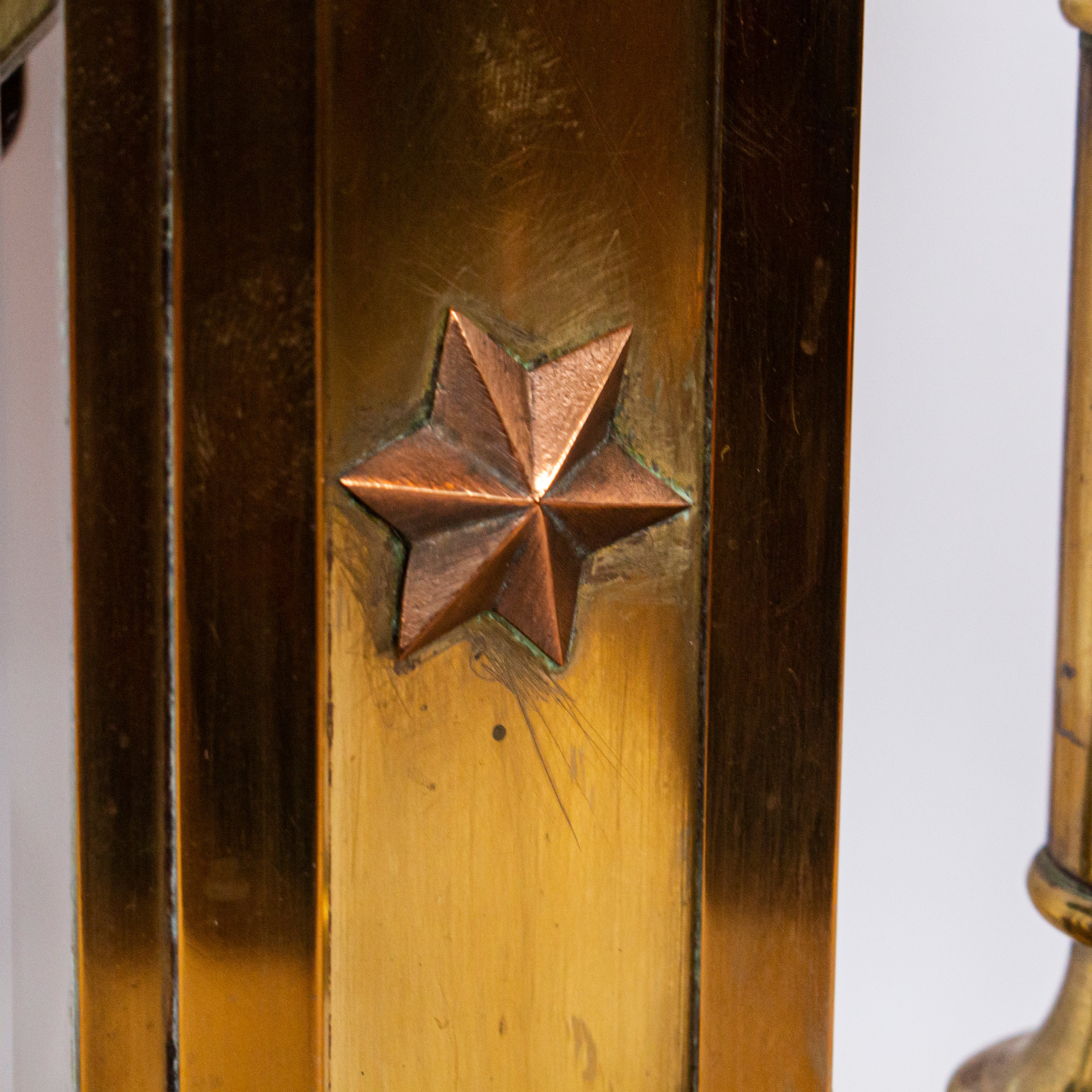 Art Deco Clock