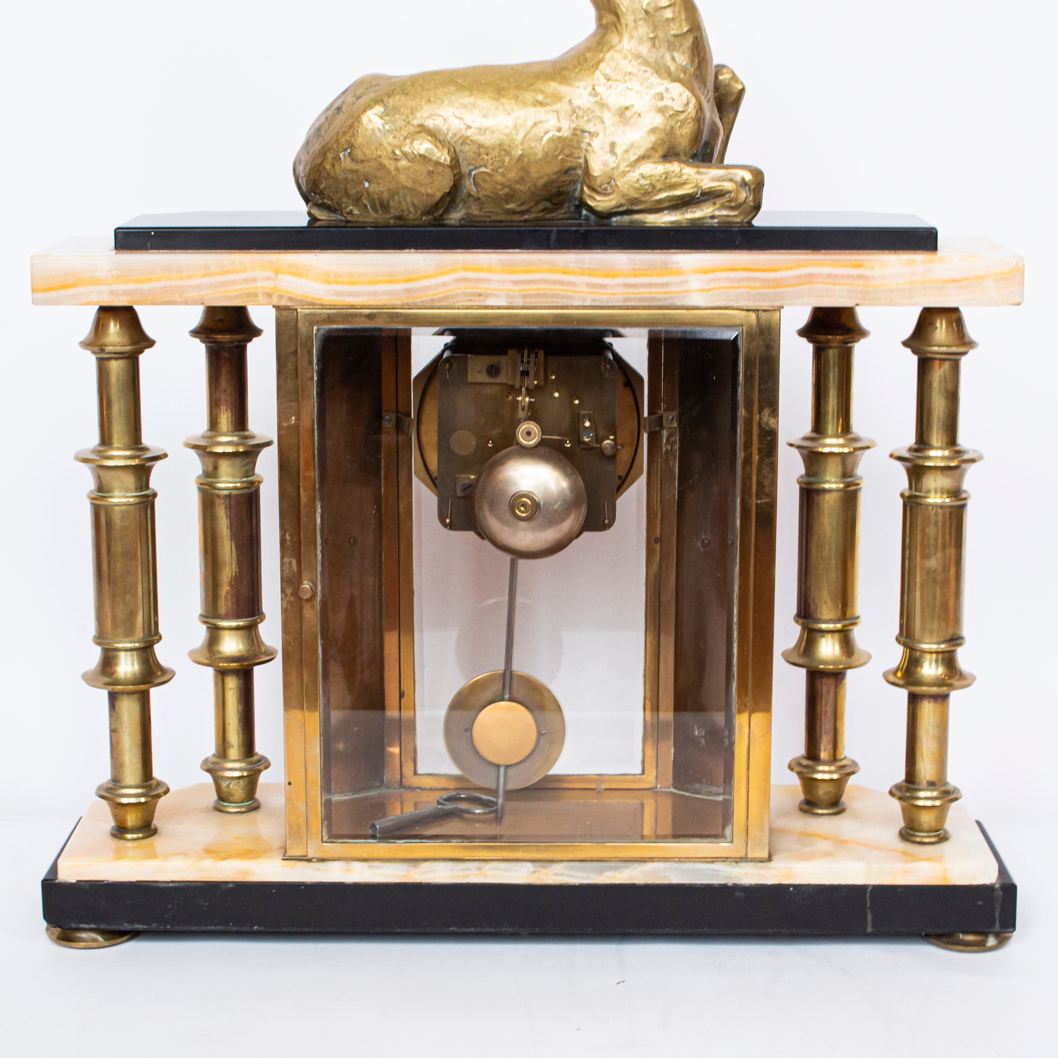 Art Deco Clock