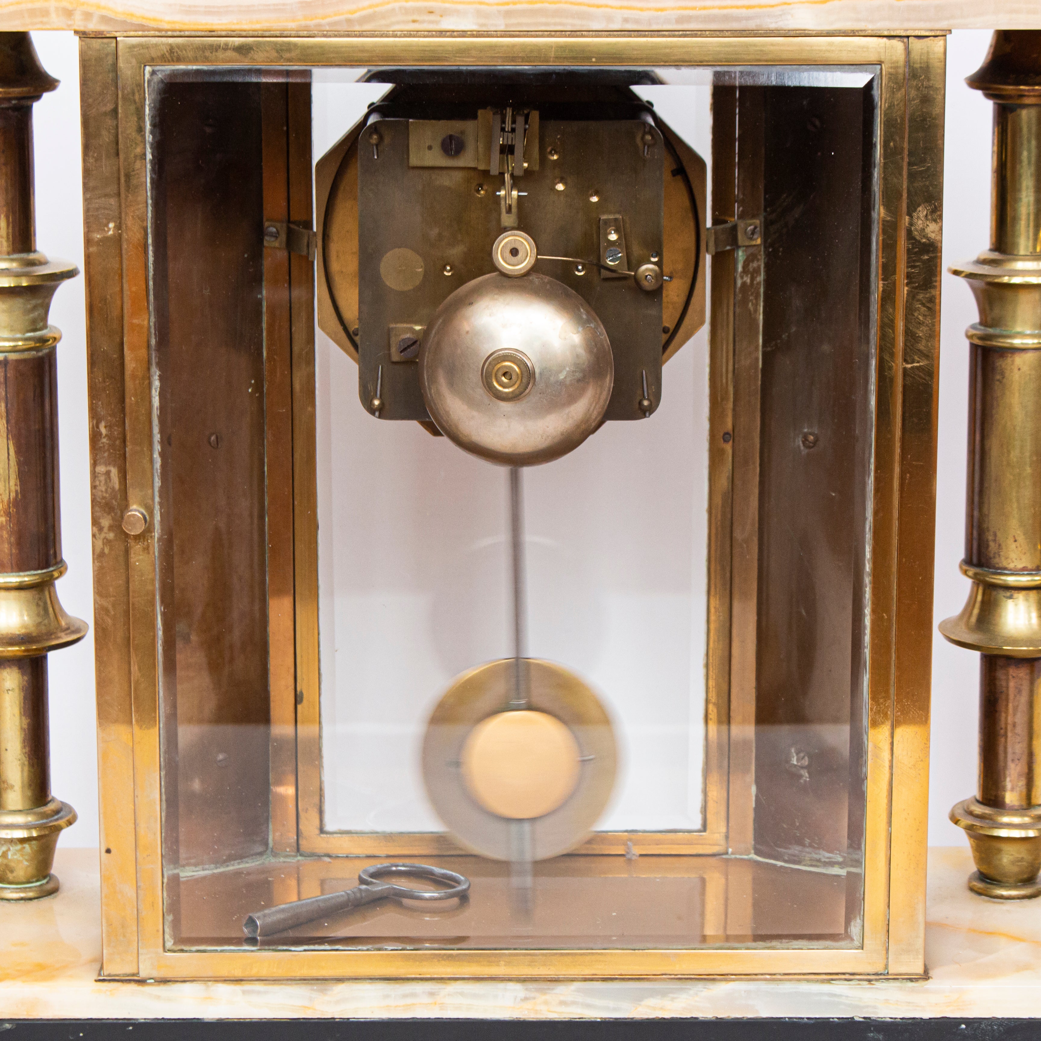 Art Deco Clock
