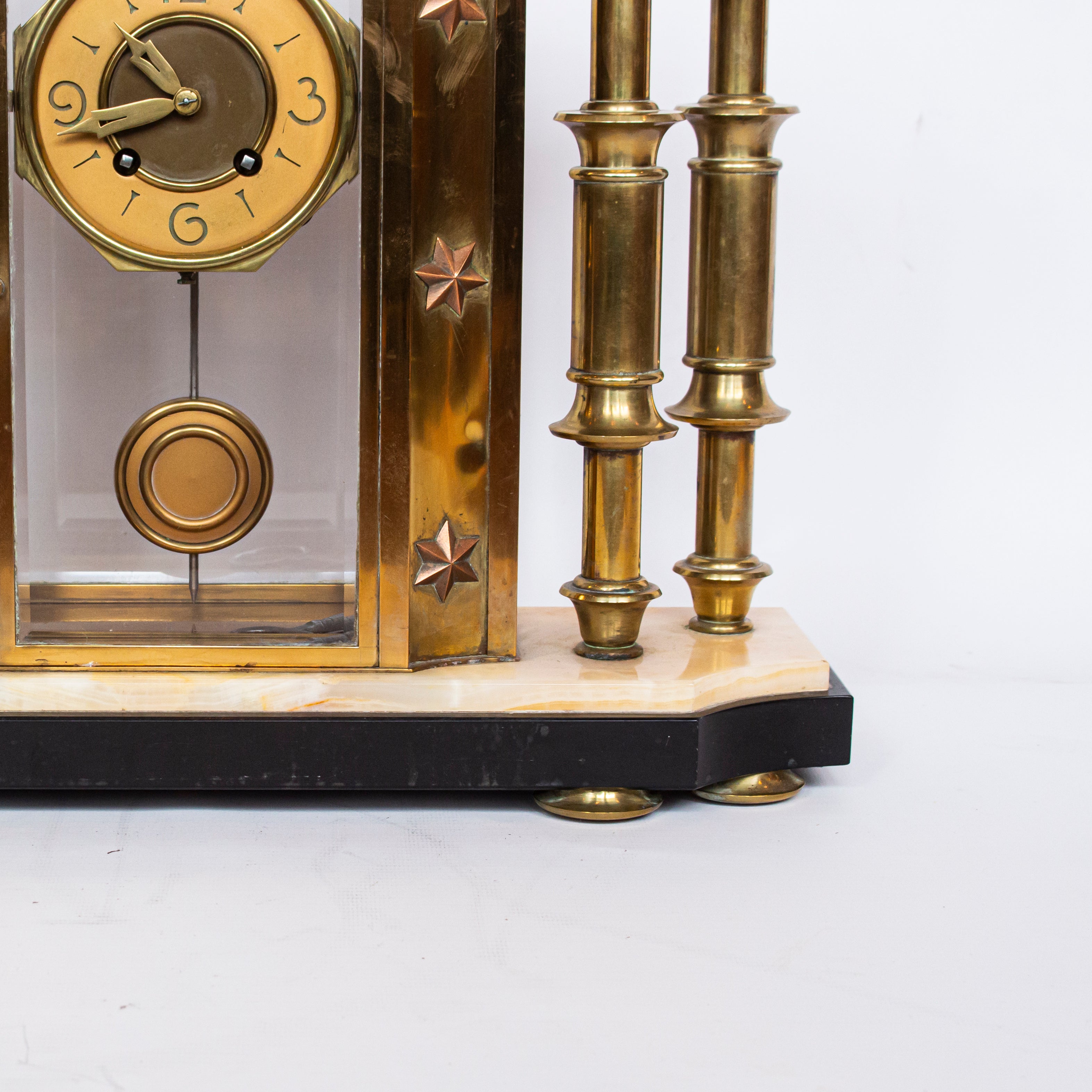 Art Deco Clock