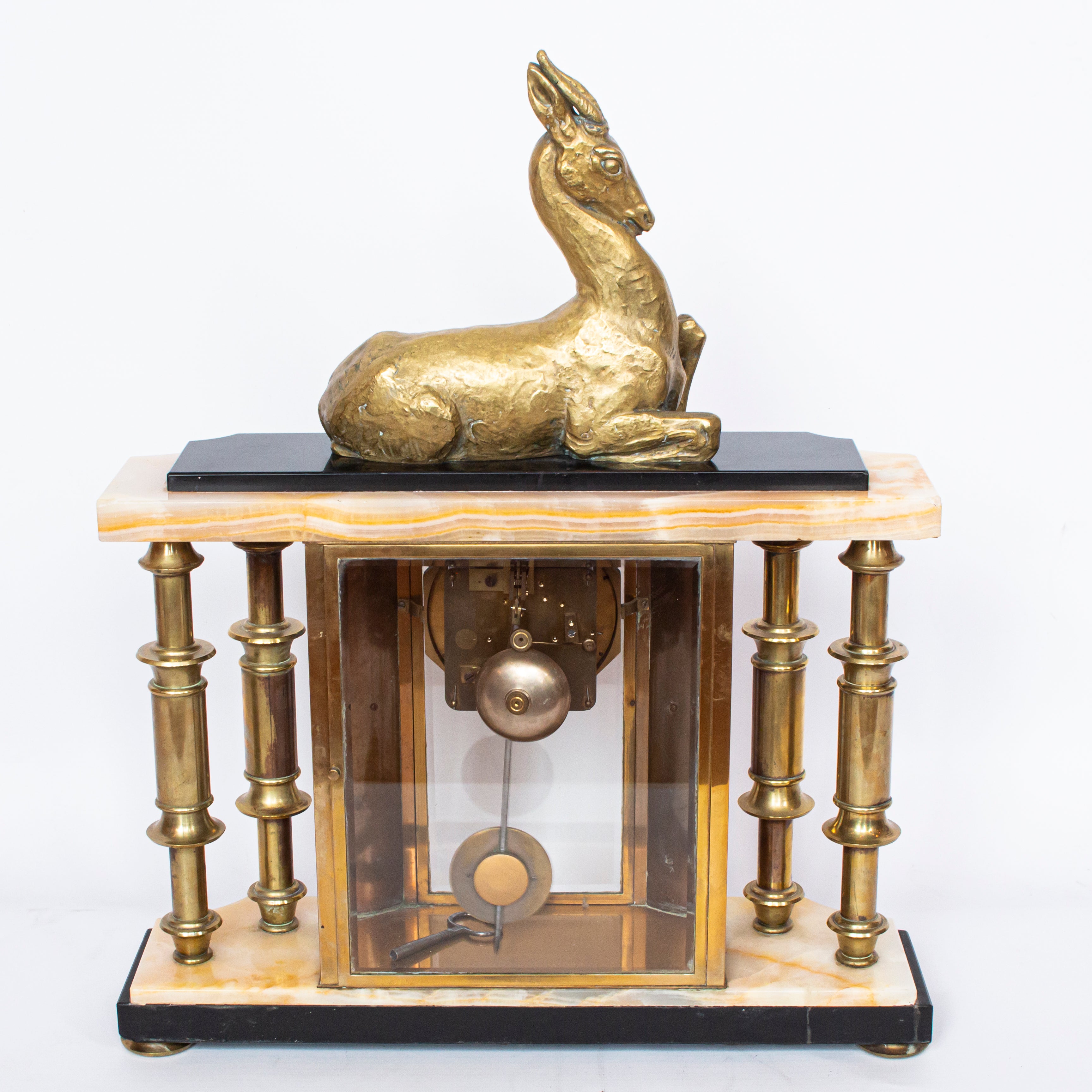 Art Deco Clock