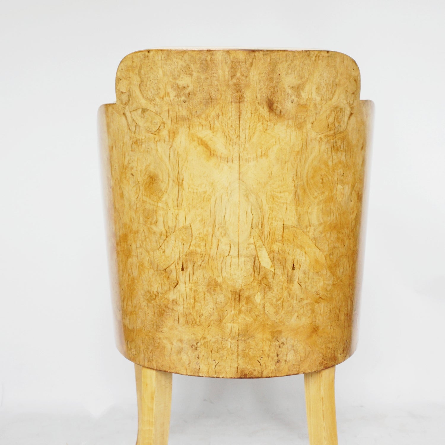 Art Deco 6 Seat Dining Suite by Harry & Lou Epstein -Jeroen Markies Art Deco