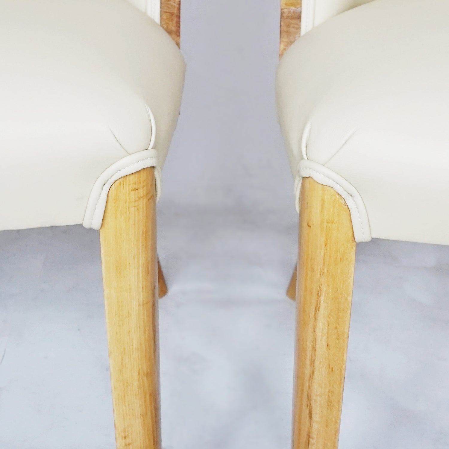 Art Deco Cloud Chairs by Harry & Lou Epstein - Art Deco Chairs - Jeroen Markies Art Deco