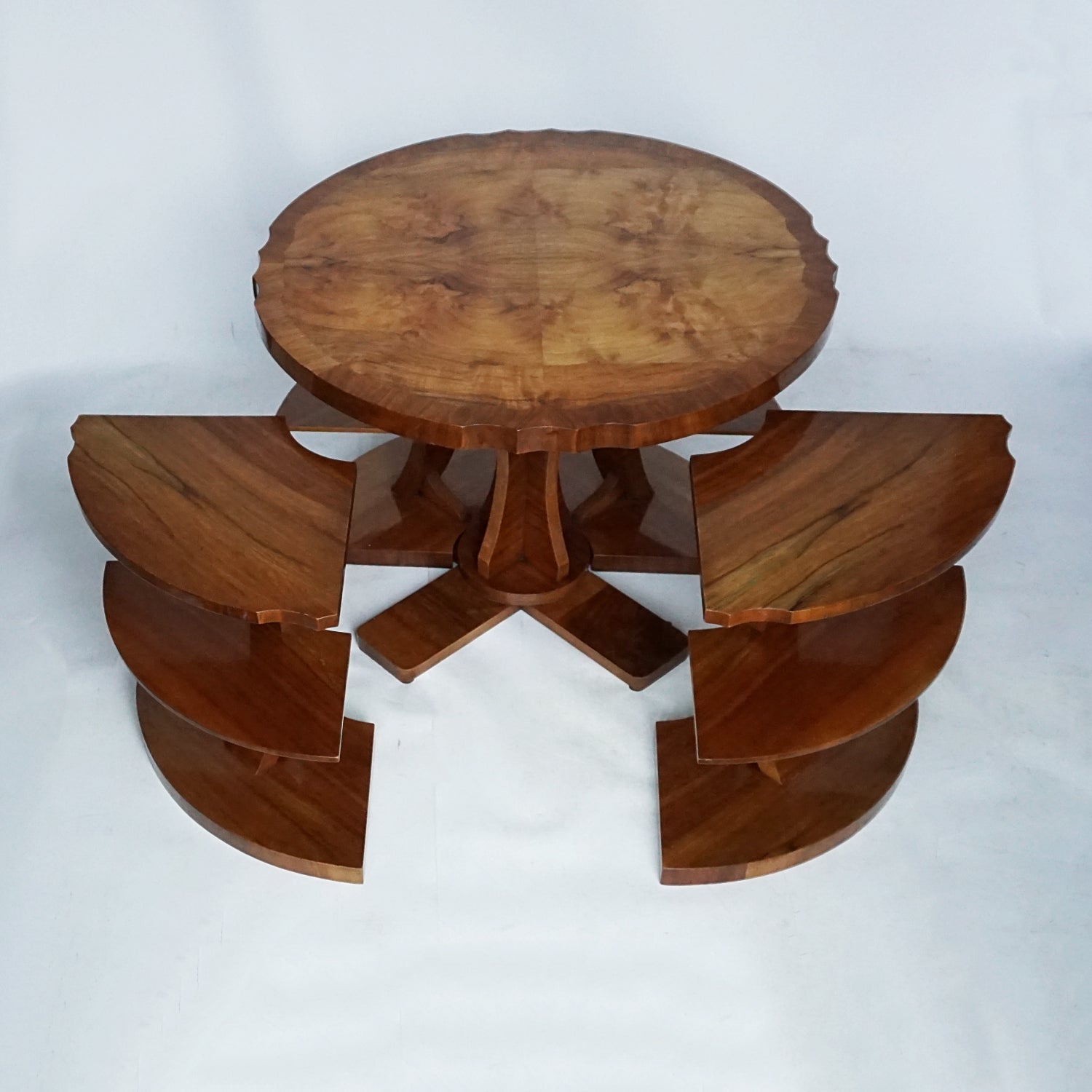 Art Deco Nest of Tables