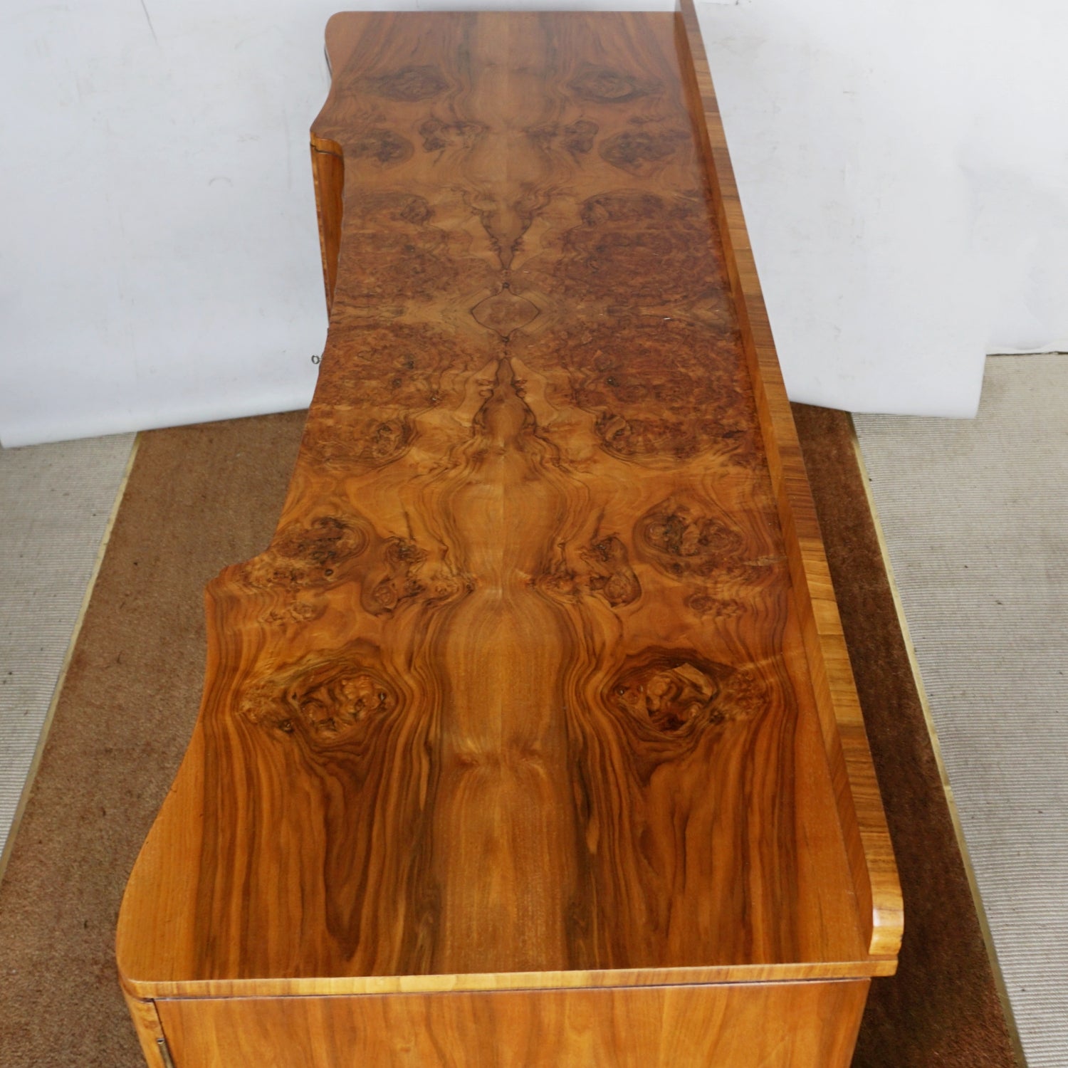 Art Deco Sideboard by Harry & Lou Epstein Jeroen Markies Art Deco