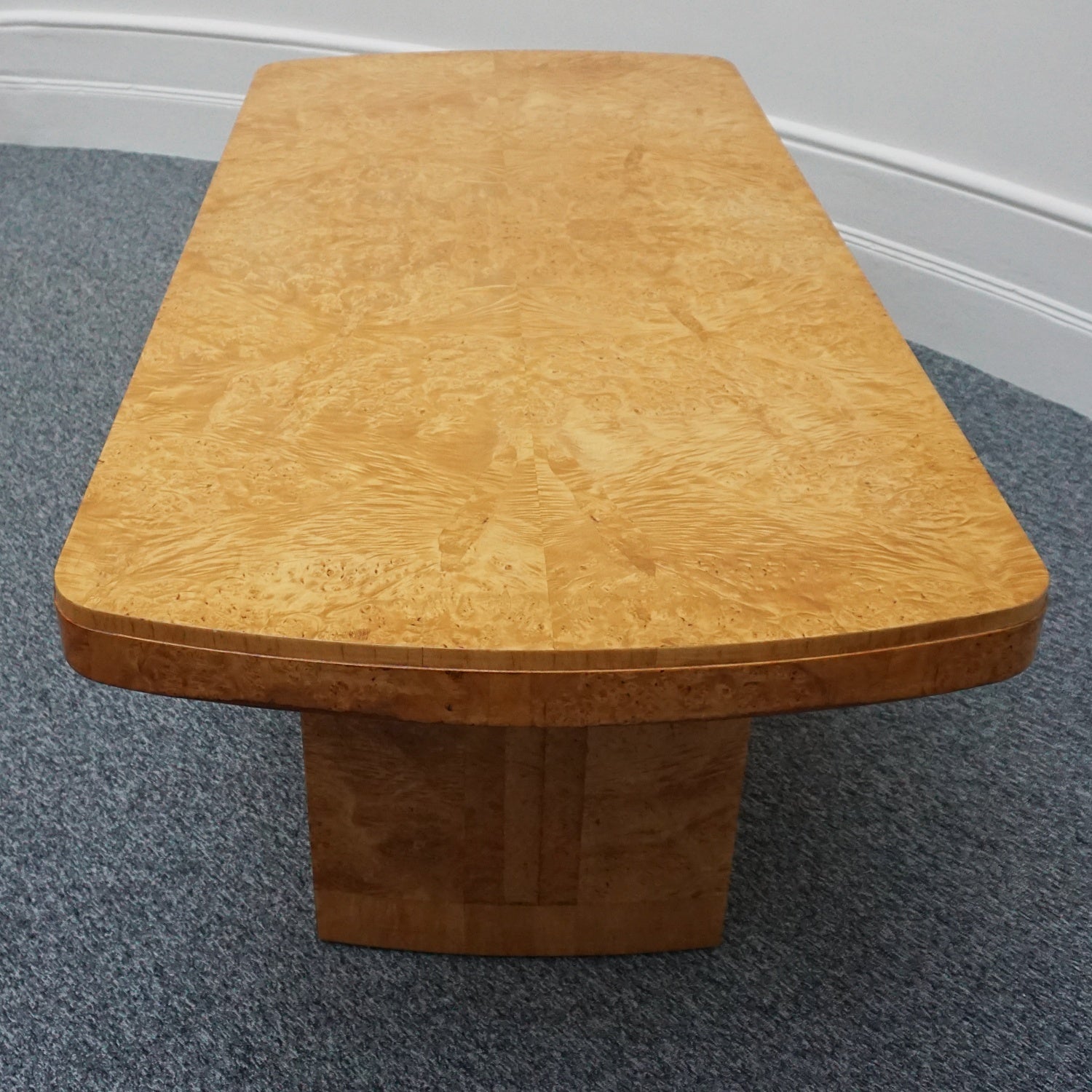 Art Deco Six Seat Dining Suite by Harry & Lou Epstein English, Circa 1930 - Jeroen Markies Art Deco