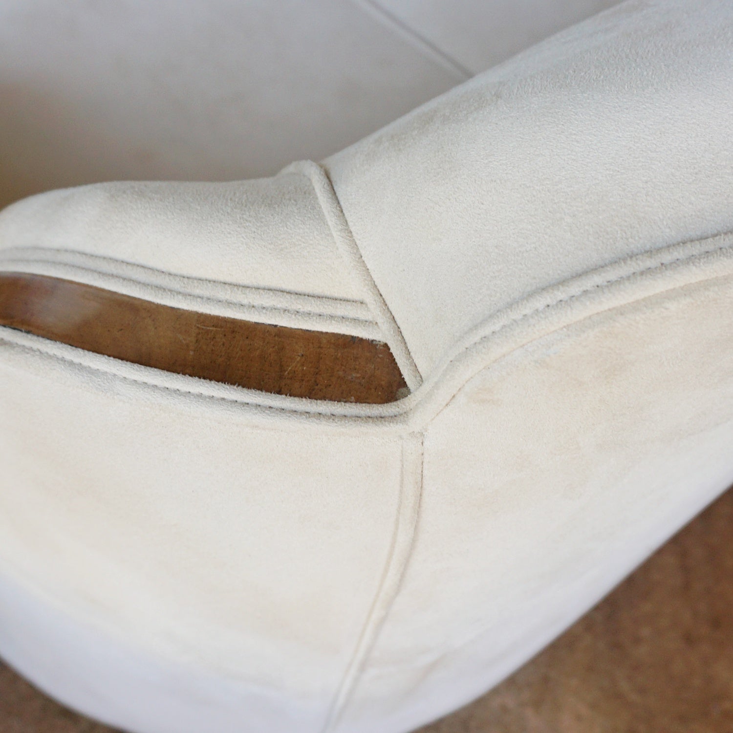 Art Deco Cloud Three Seat Sofa by Harry & Lou Epstein Circa 1930 - Jeroen Markies Art Deco