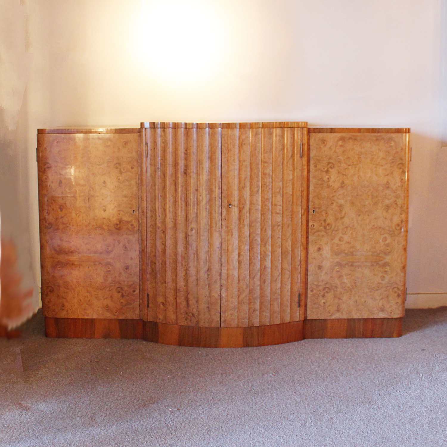 Epstein Art Deco sideboard circa 1930