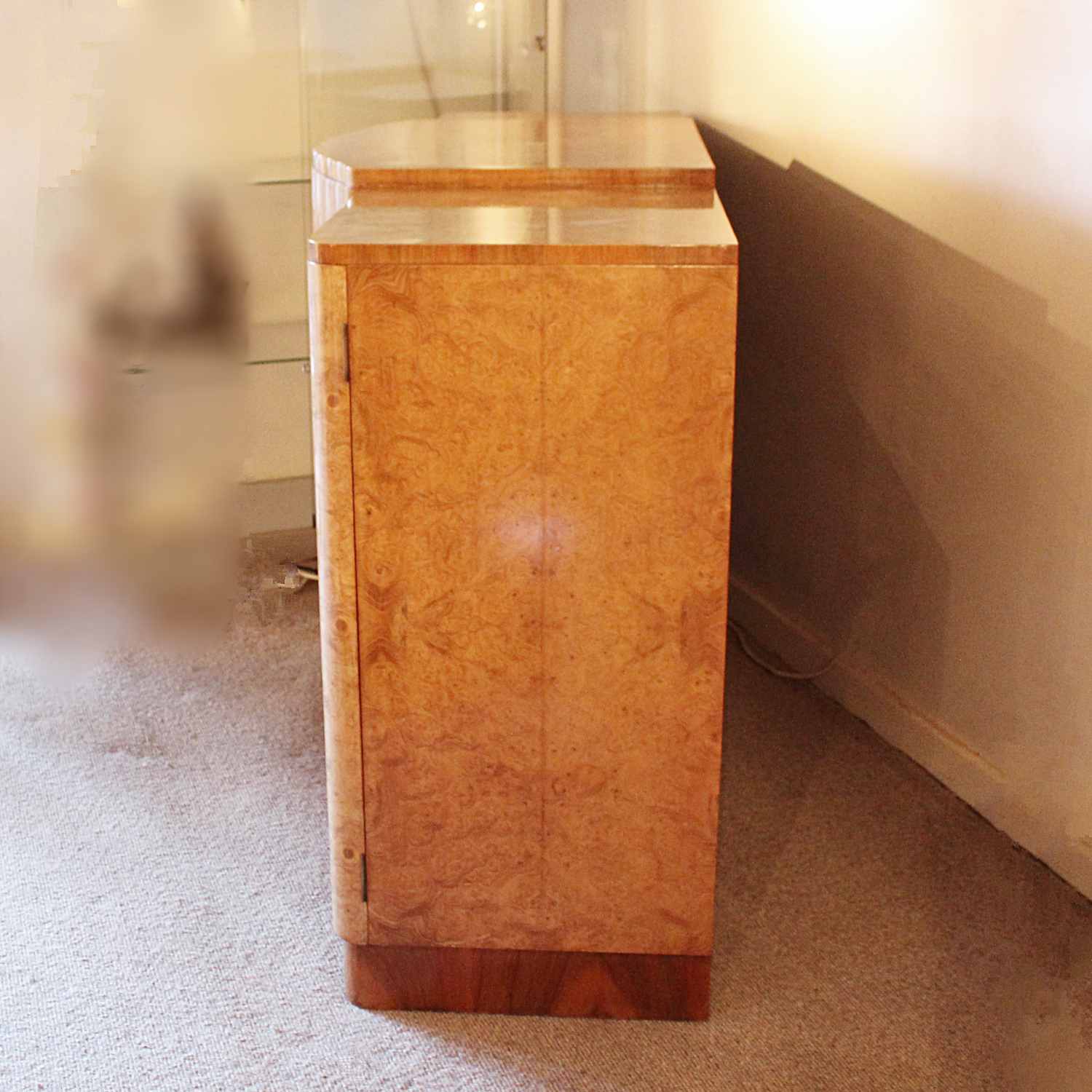 Epstein Art Deco sideboard circa 1930