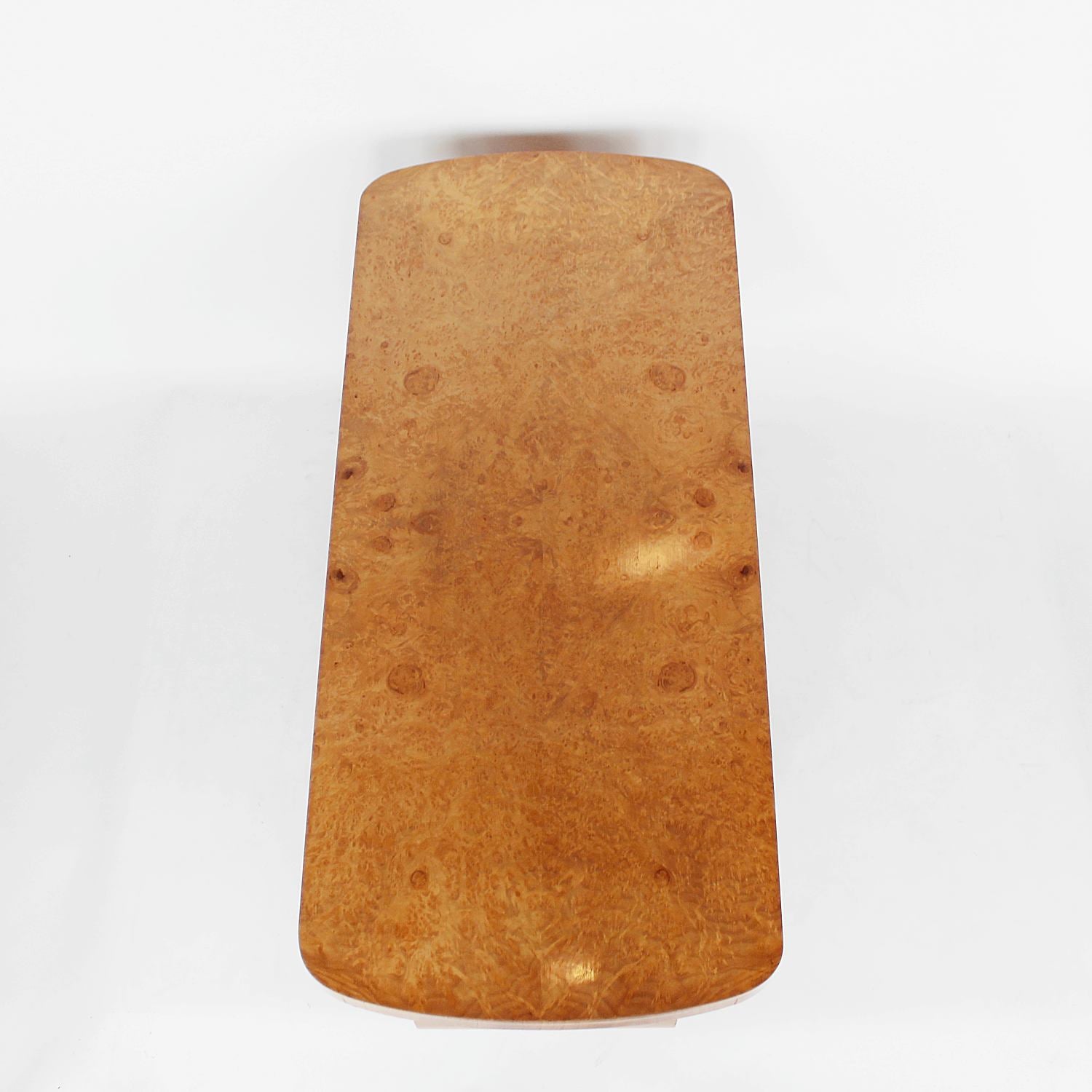 Epstein Art Deco coffee table circa 1930