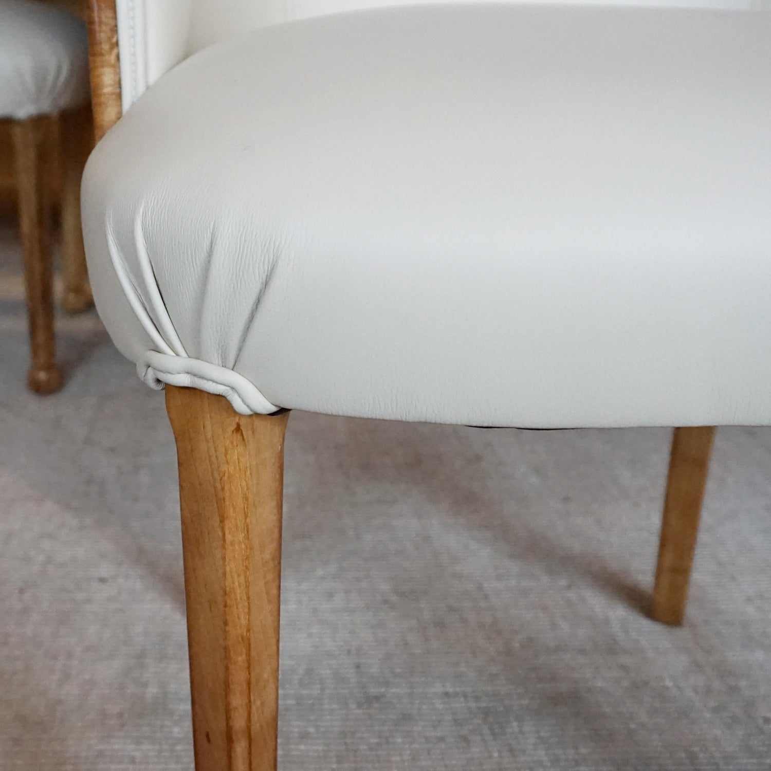 Art Deco Dining Suite by Maple & Co Vintage 6 Seat Dining Suite - Jeroen Markies Art Deco