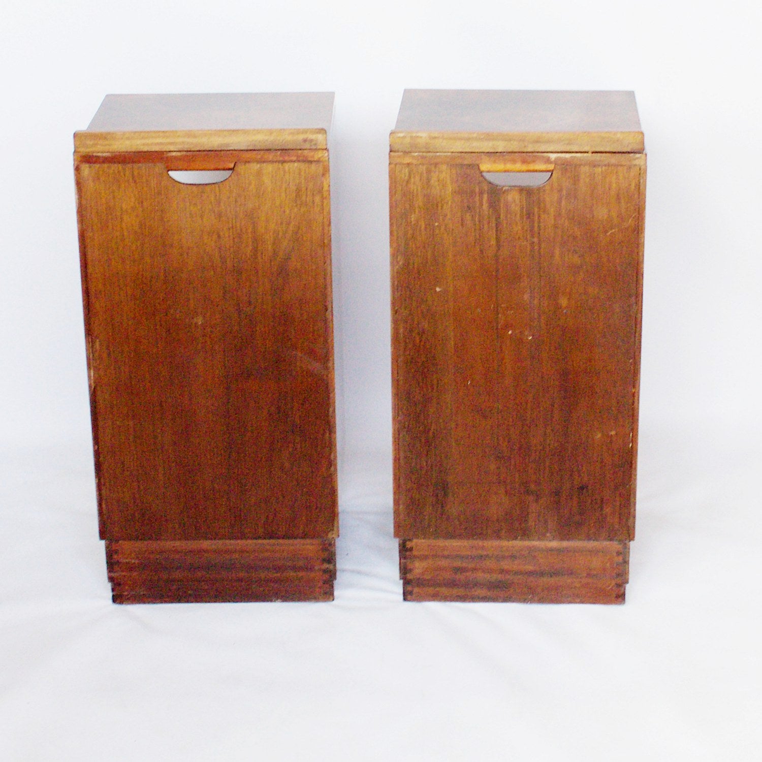 Art Deco Bedside Cabinets - Jeroen Markies Art Deco