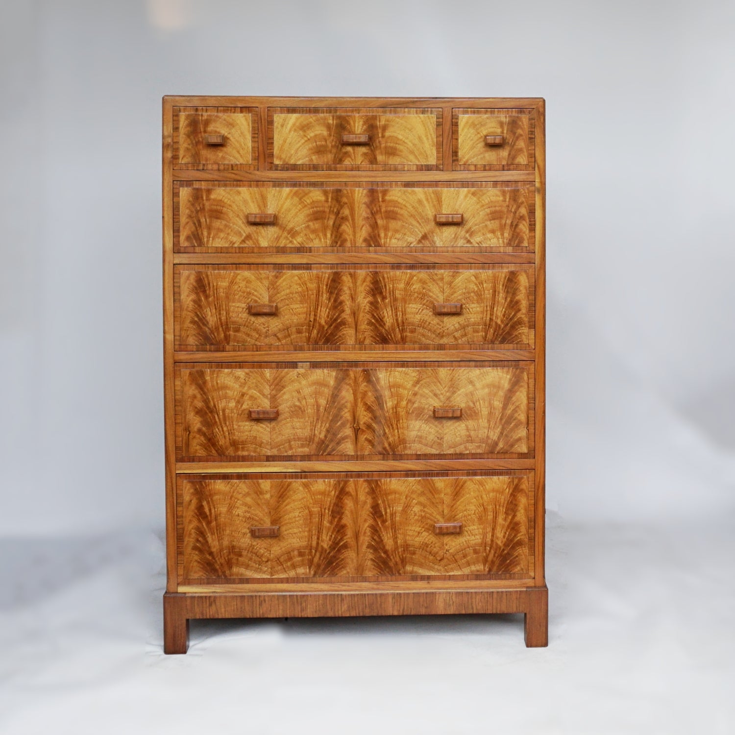 Art Deco Chest of Drawers by Heal's of London Jeroen Markies Art Deco