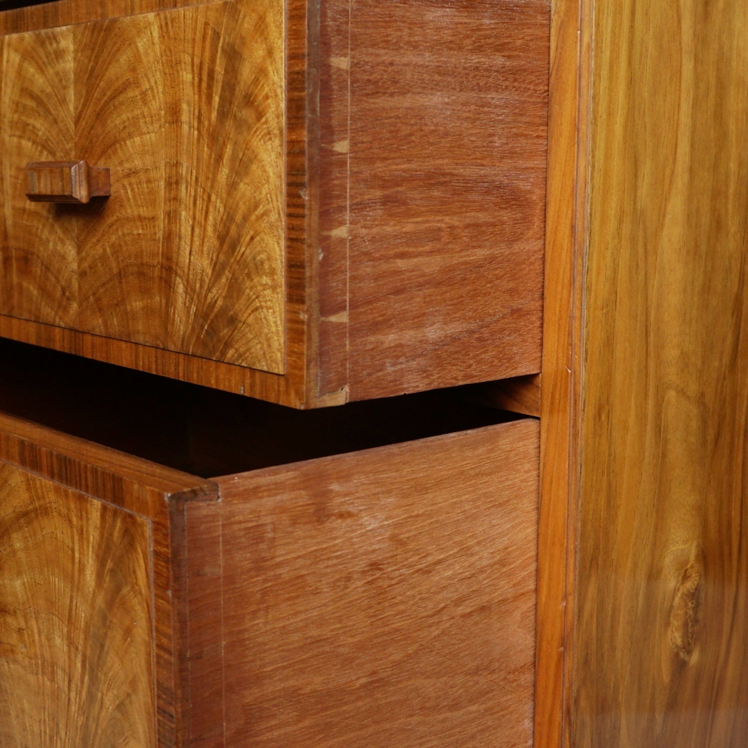 Art Deco Chest of Drawers by Heal's of London Jeroen Markies Art Deco