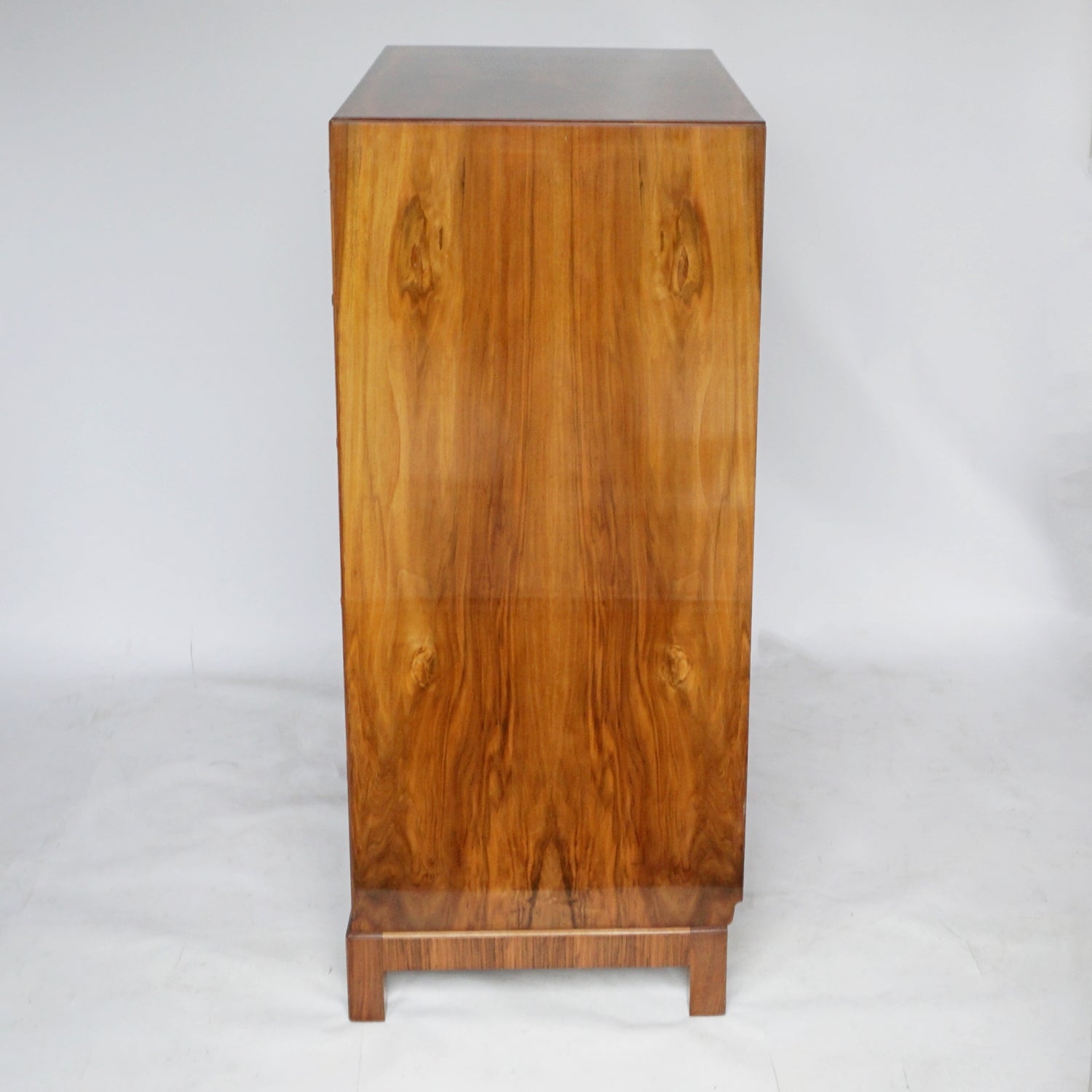 Art Deco Chest of Drawers by Heal's of London Jeroen Markies Art Deco
