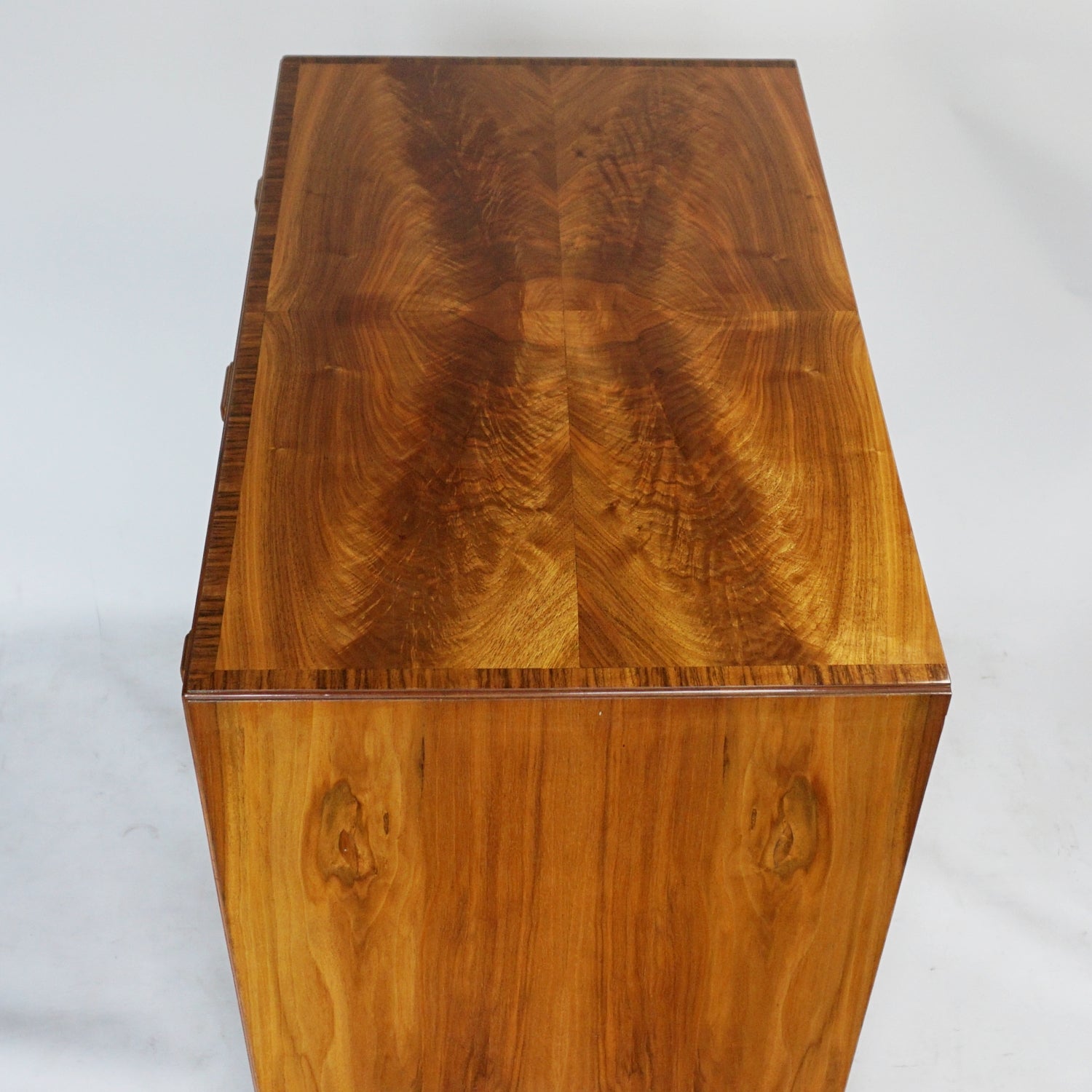 Art Deco Chest of Drawers by Heal's of London Jeroen Markies Art Deco