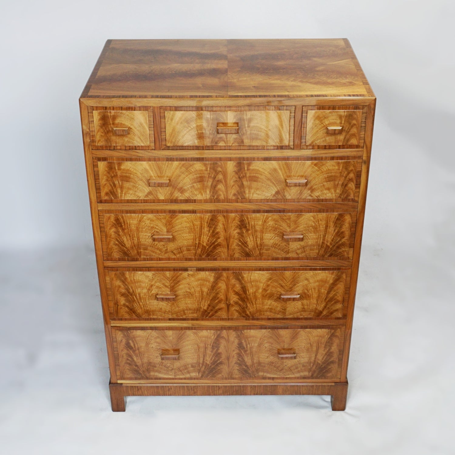 Art Deco Chest of Drawers by Heal's of London Jeroen Markies Art Deco