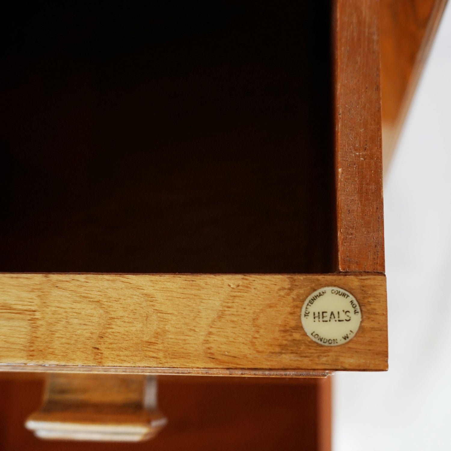 Art Deco Chest of Drawers by Heal's of London Jeroen Markies Art Deco