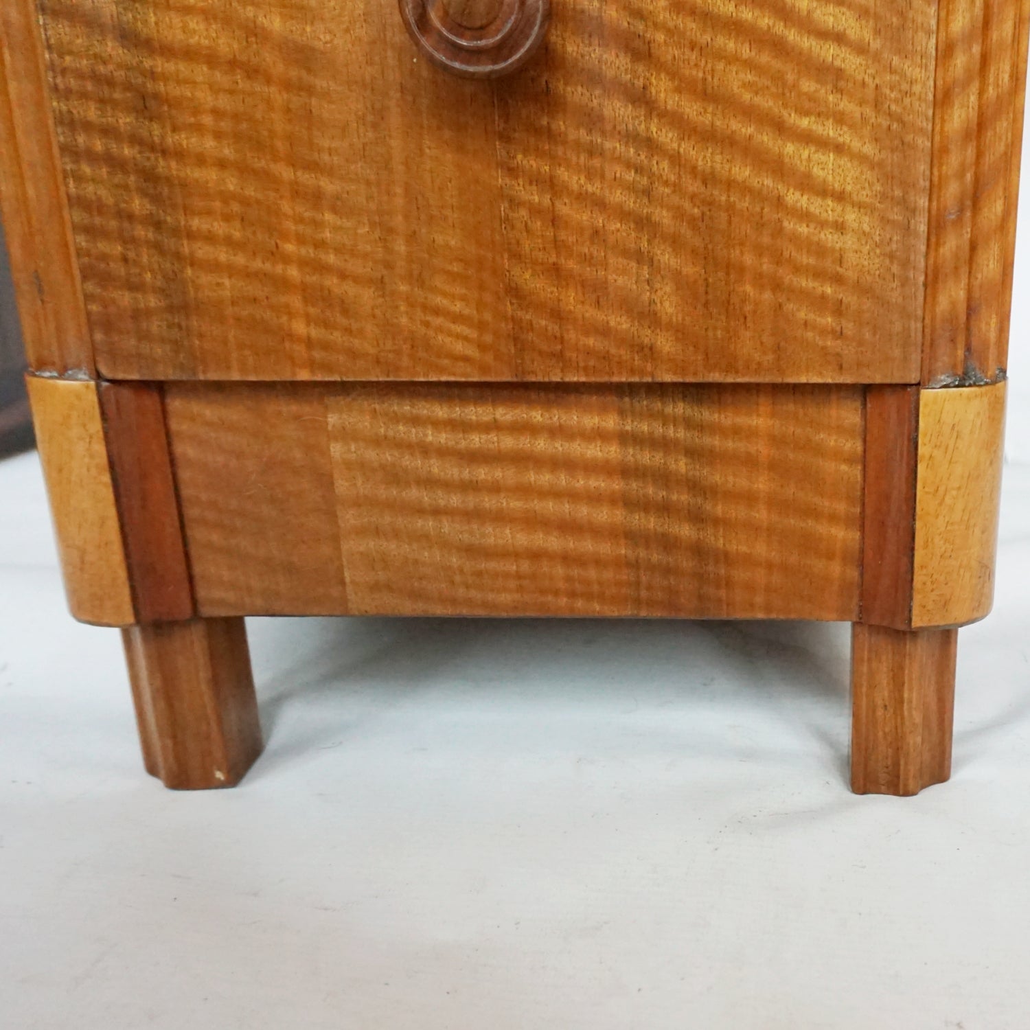 Art Deco Desk - Heal's of London - English Circa 1930 - Jeroen Markies Art Deco