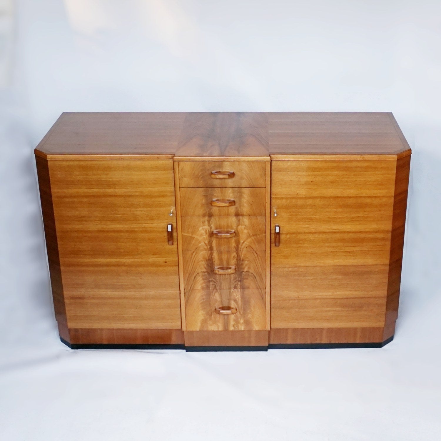 Art Deco Sideboard by Heal's of London Jeroen Markies Art Deco