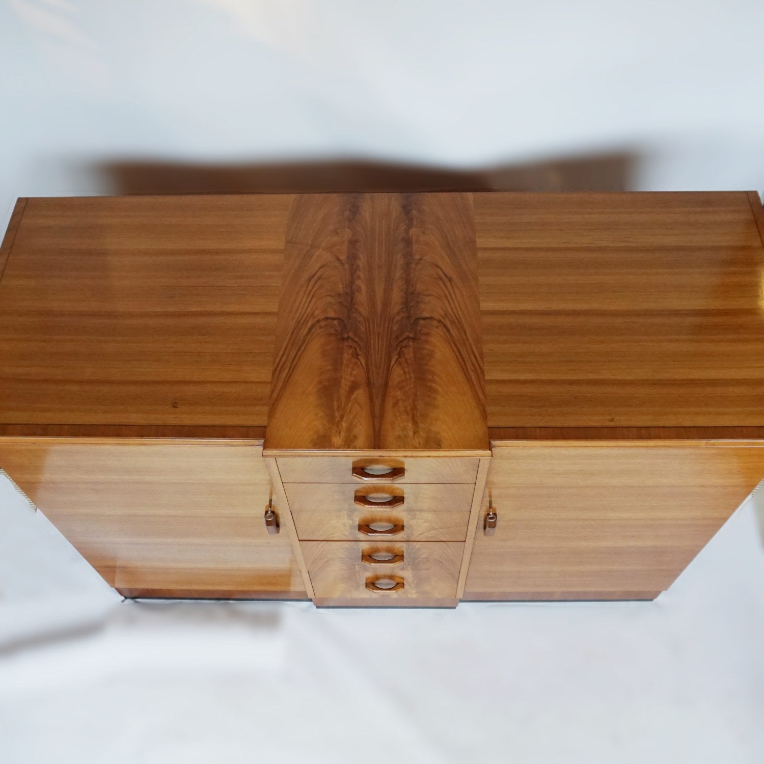 Art Deco Sideboard by Heal's of London Jeroen Markies Art Deco