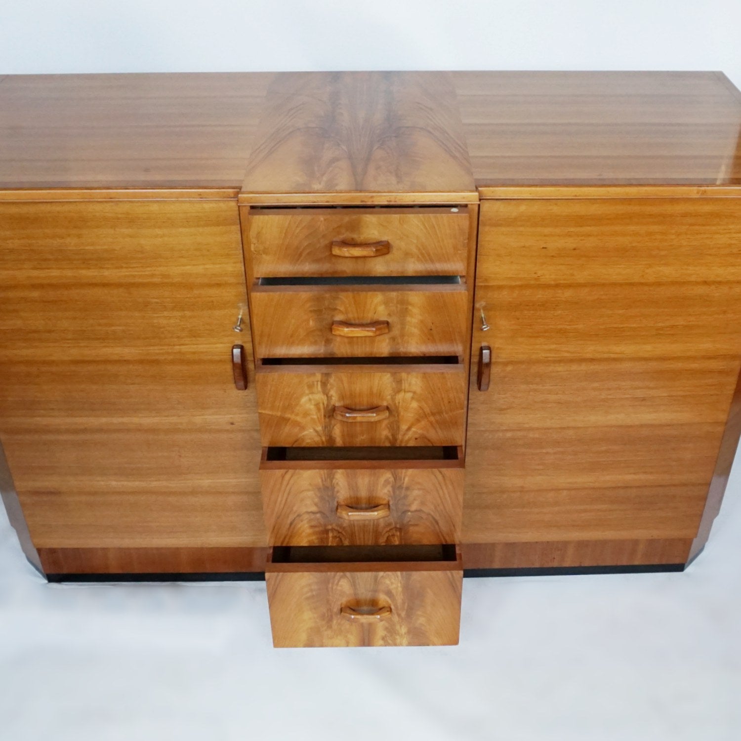 Art Deco Sideboard by Heal's of London Jeroen Markies Art Deco