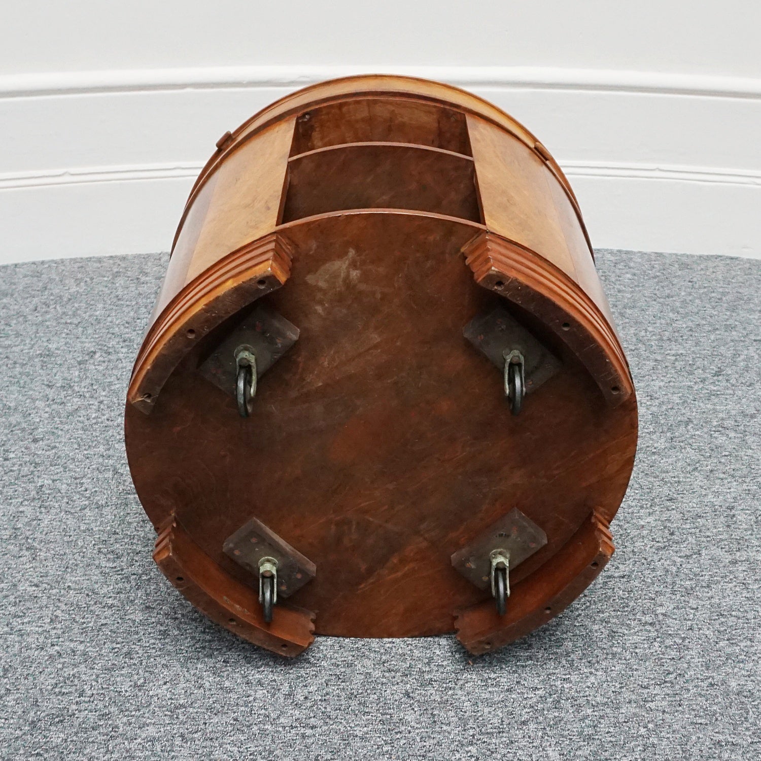 Art Deco Library Table Vintage Art Deco - Jeroen Markies Art Deco