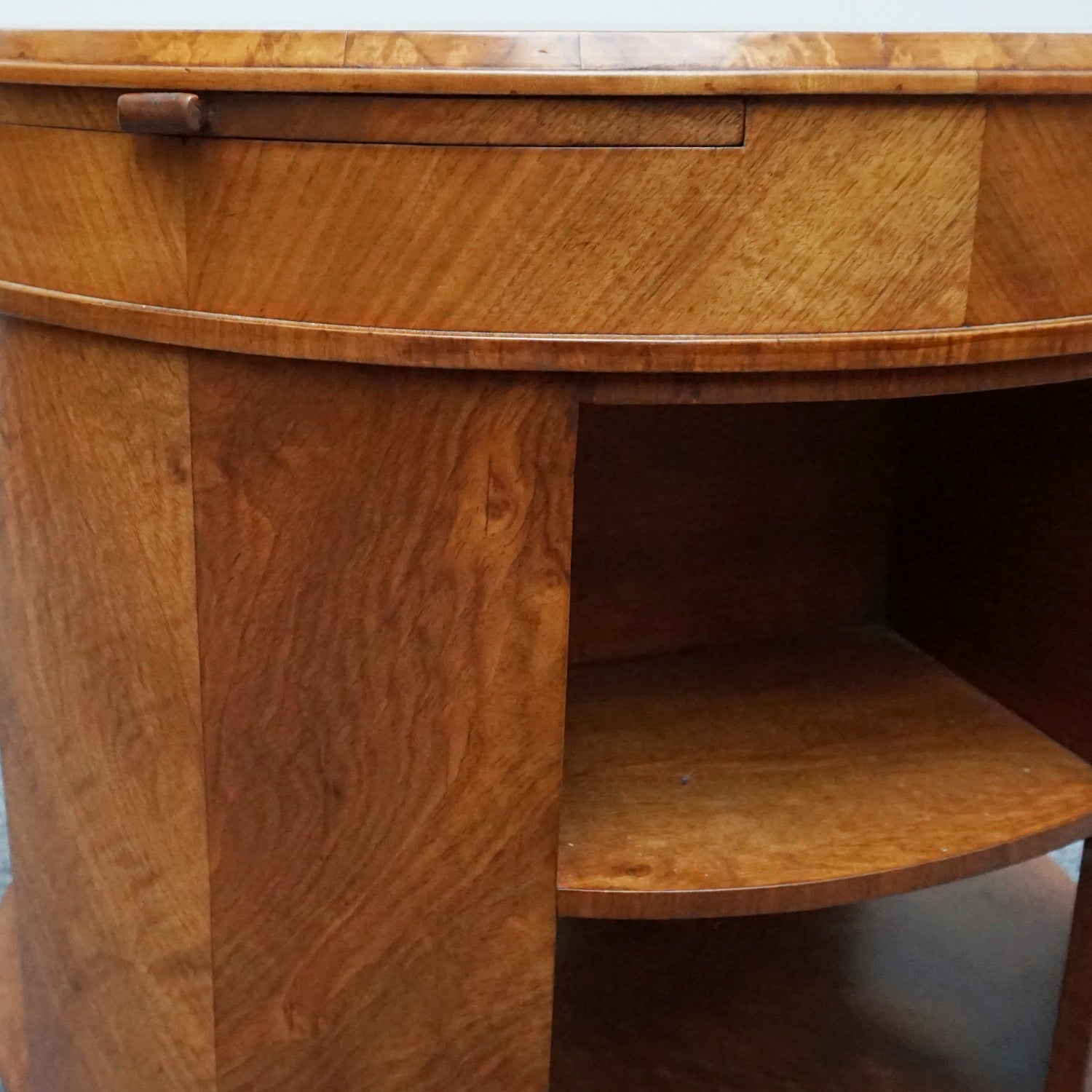 Art Deco Library Table Vintage Art Deco - Jeroen Markies Art Deco