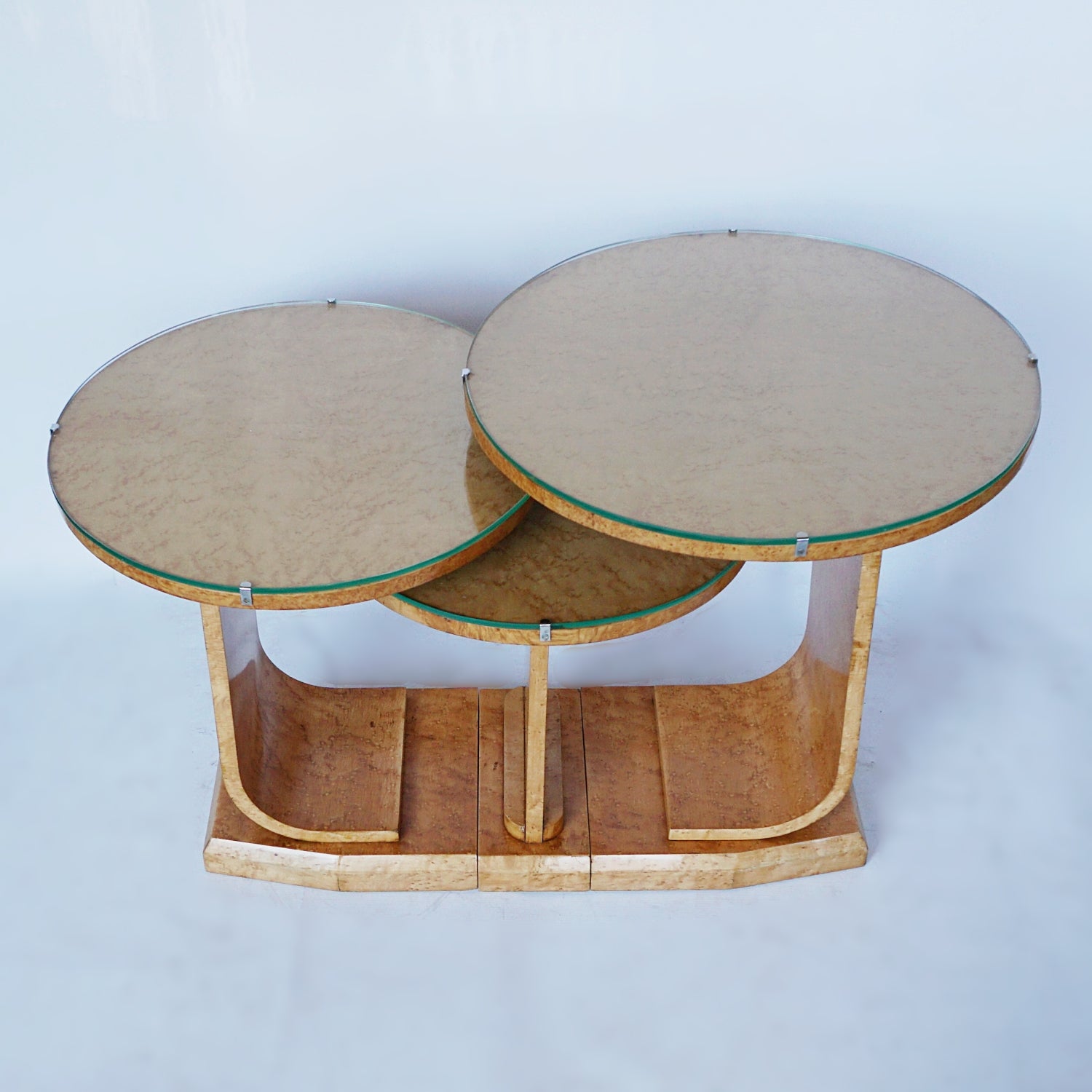 Art Deco J Nest of Tables